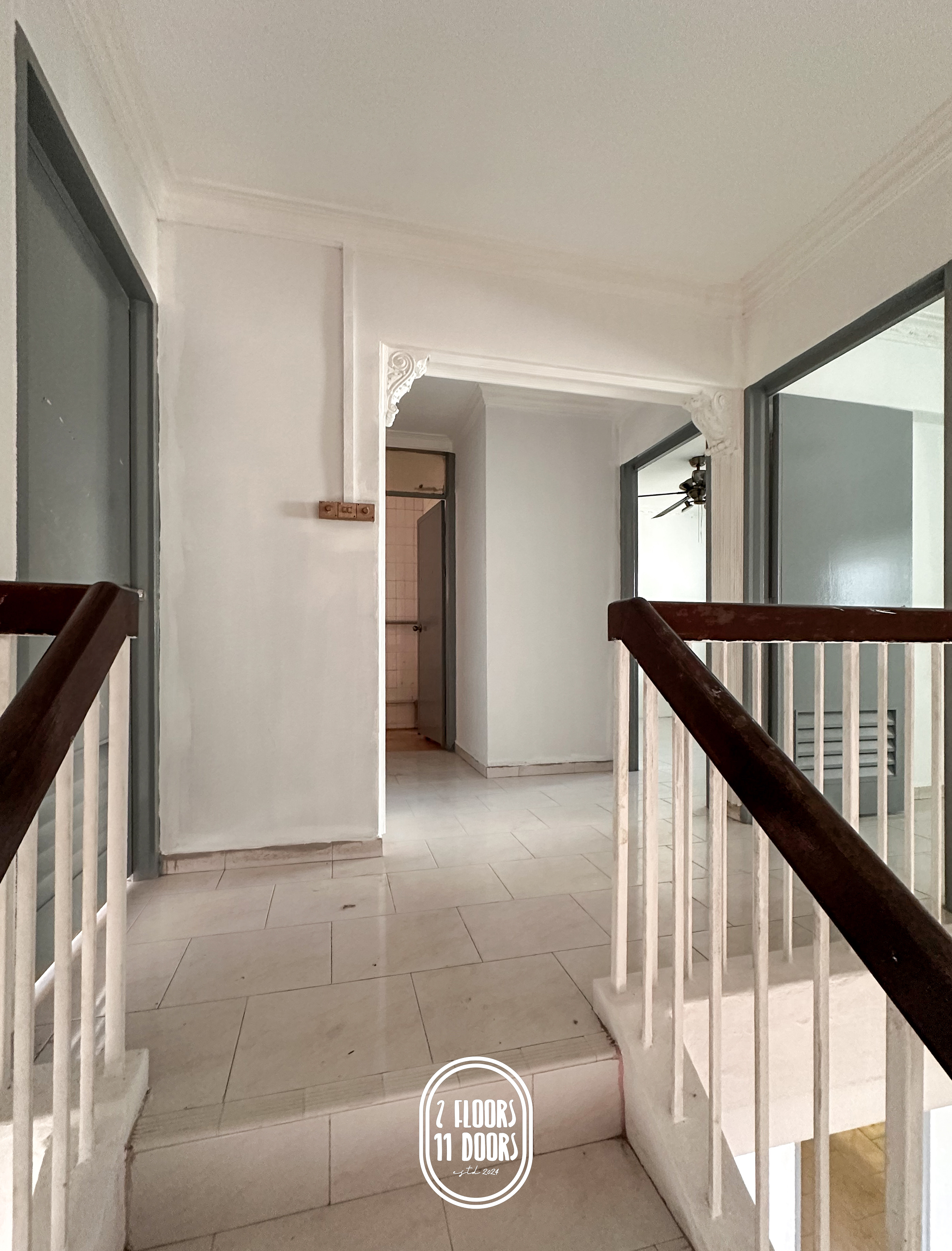 The Laundry Corner You Didn't See Coming - Our Smart Space Solution!