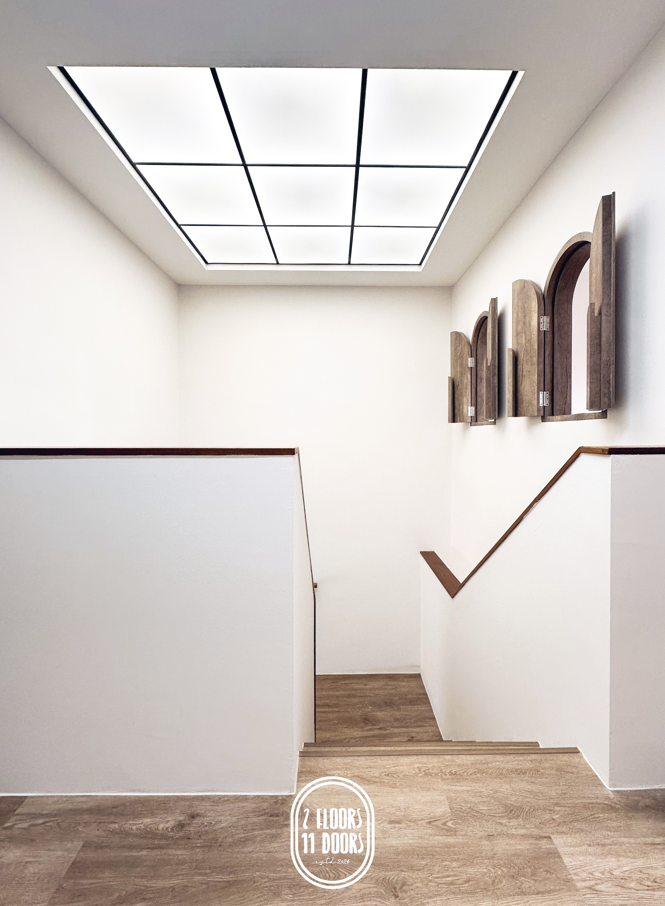 The Laundry Corner You Didn't See Coming - Our Smart Space Solution!