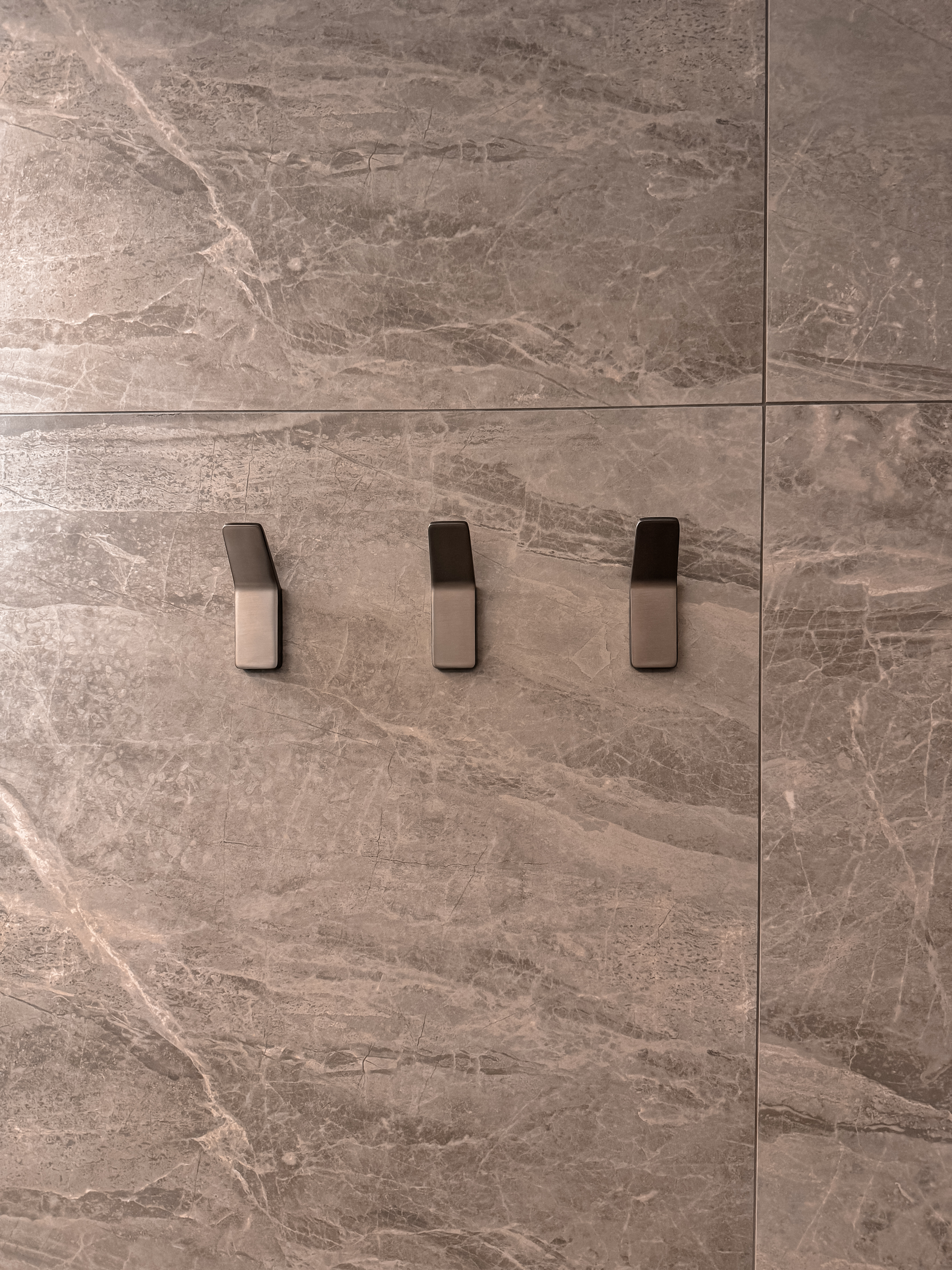 Stone, Wood & Gunmetal: A Peek Into Our Common Toilet
