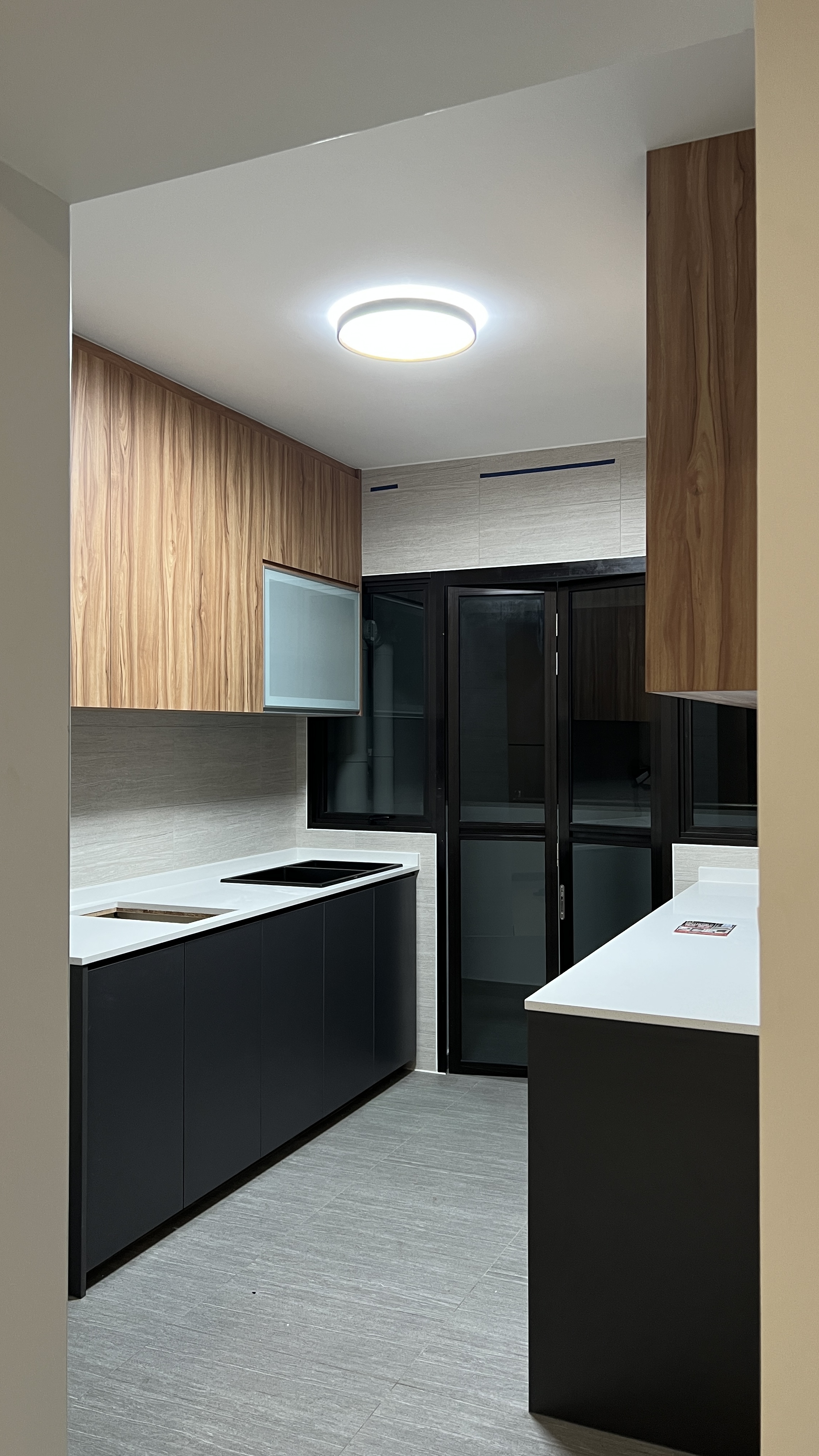 Kitchen for non-chefs !