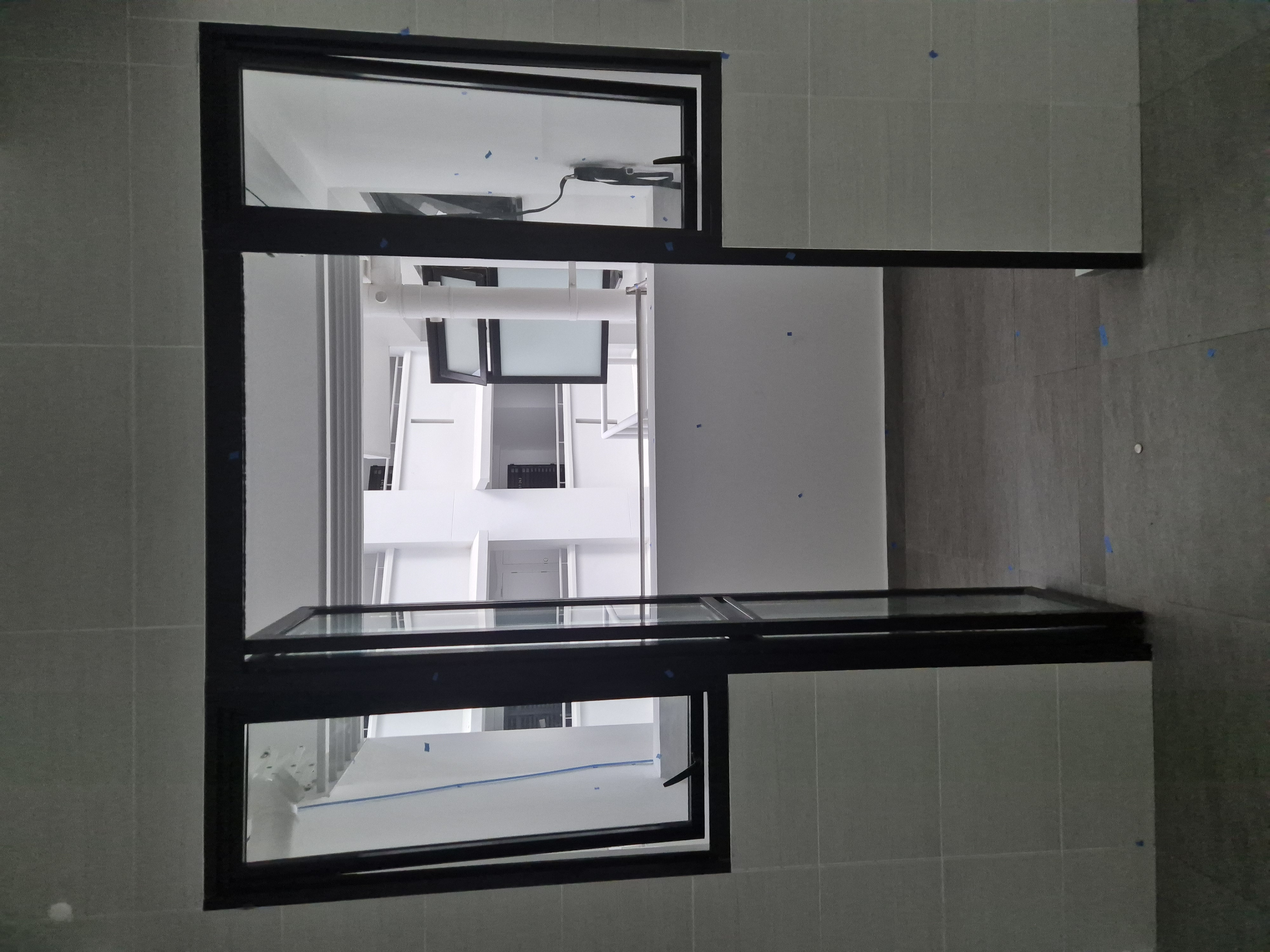 3 Things in Our Service Yard