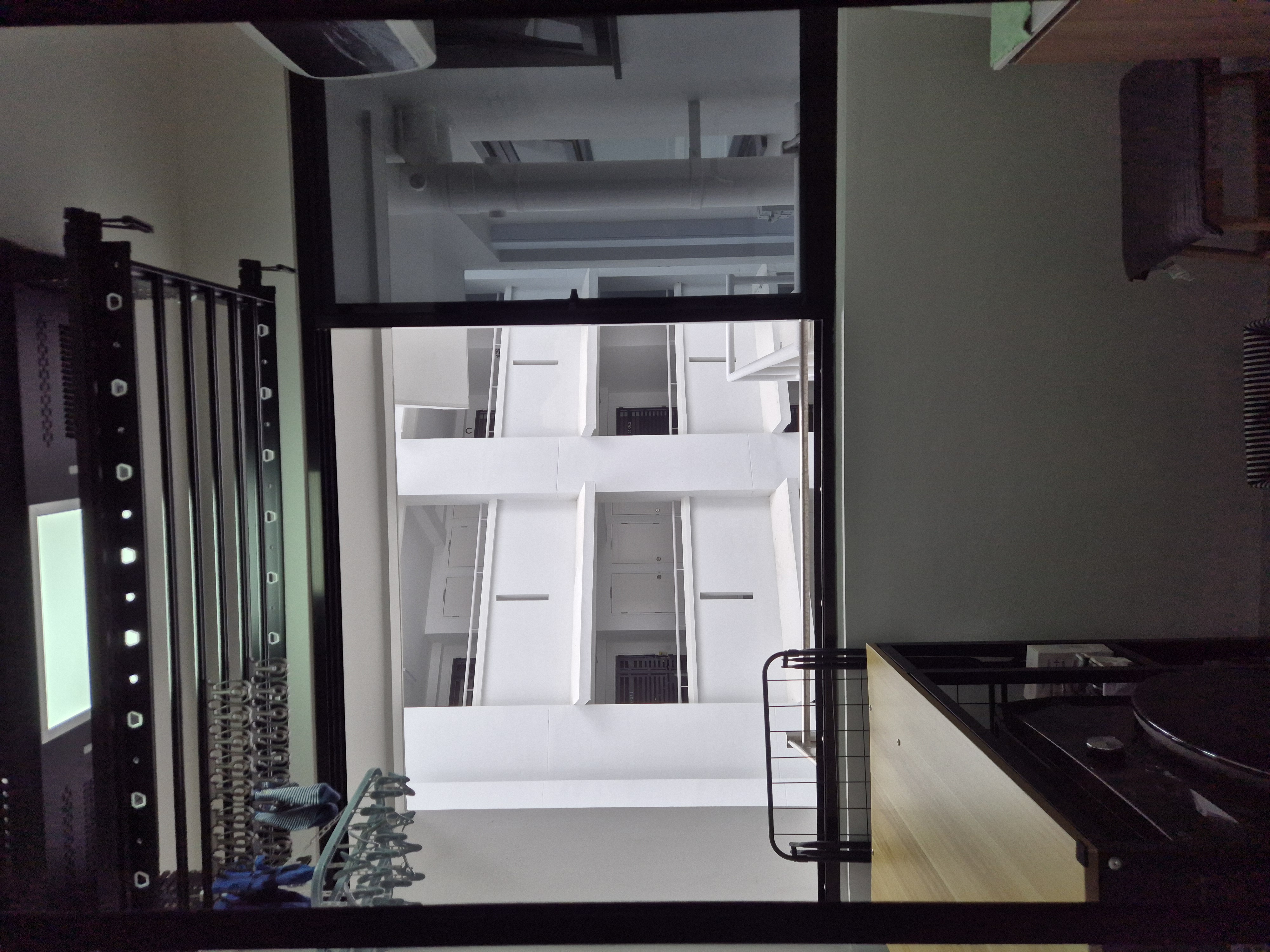 3 Things in Our Service Yard