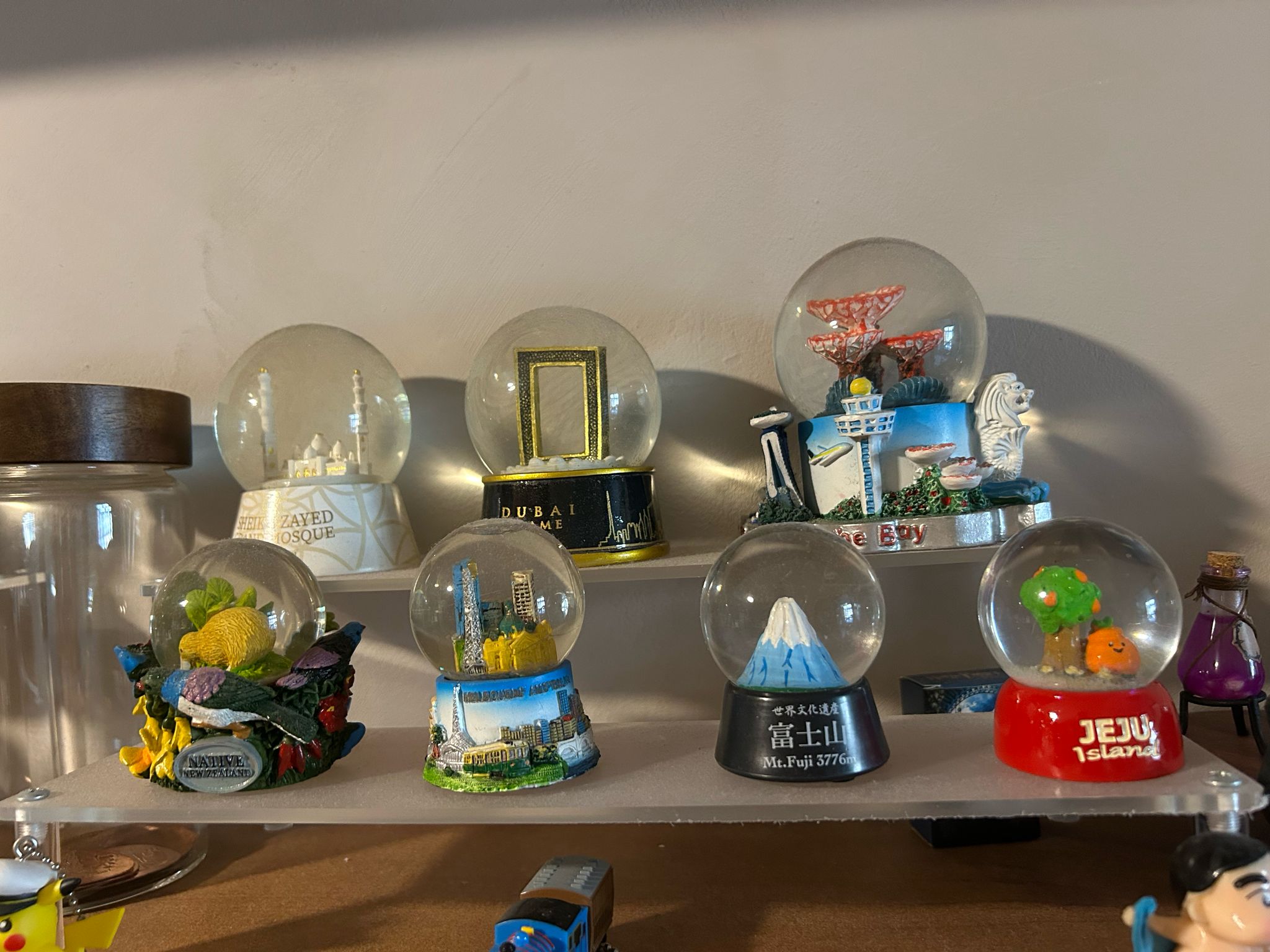 Home Decors: Showcasing our hobbies and personalities