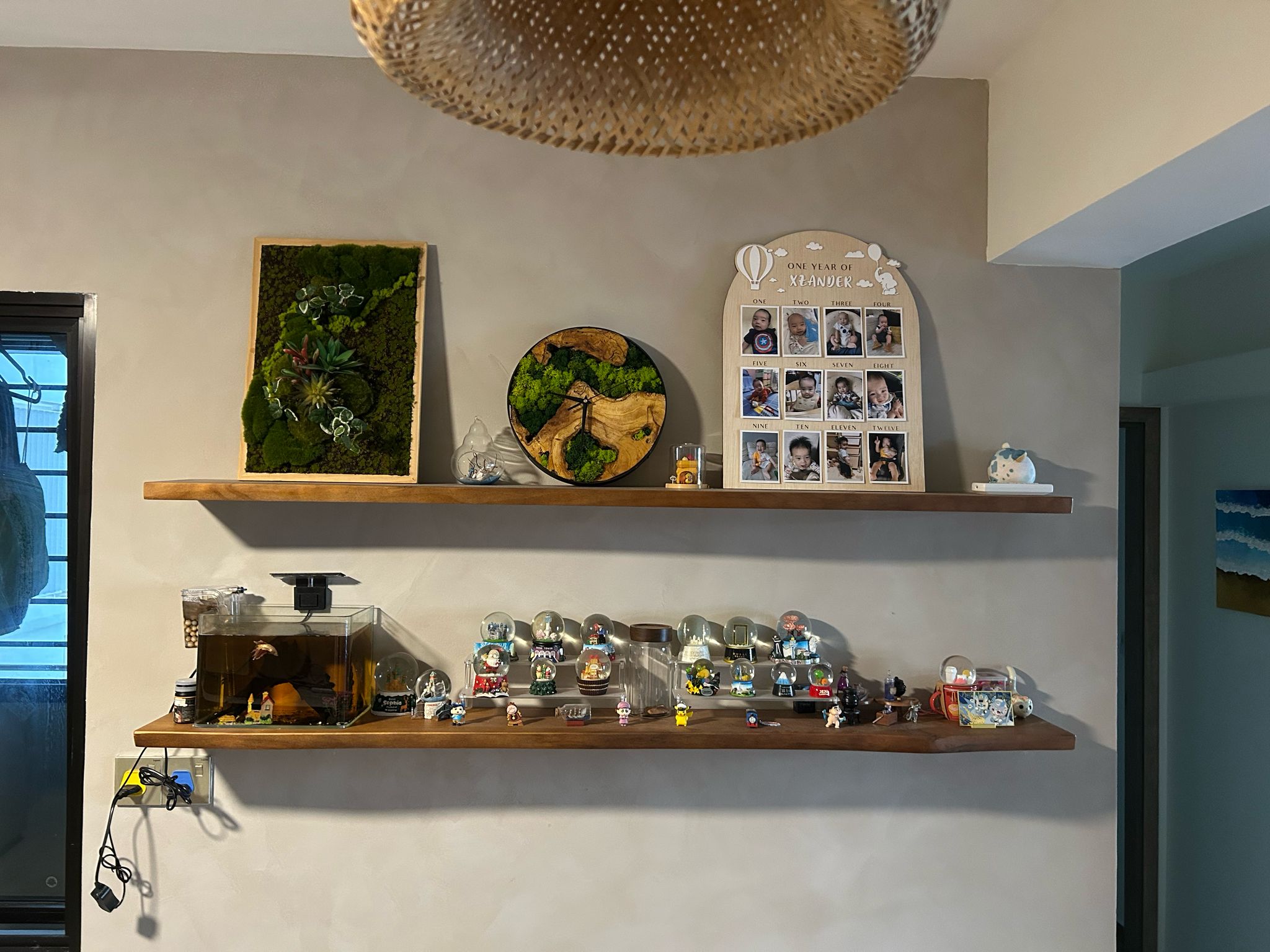 Home Decors: Showcasing our hobbies and personalities