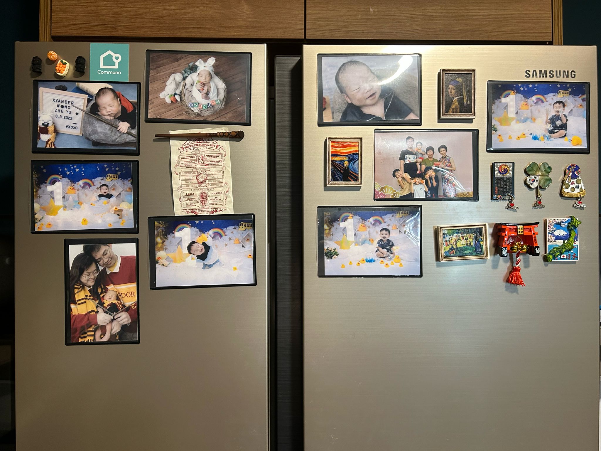 Home Decors: Showcasing our hobbies and personalities