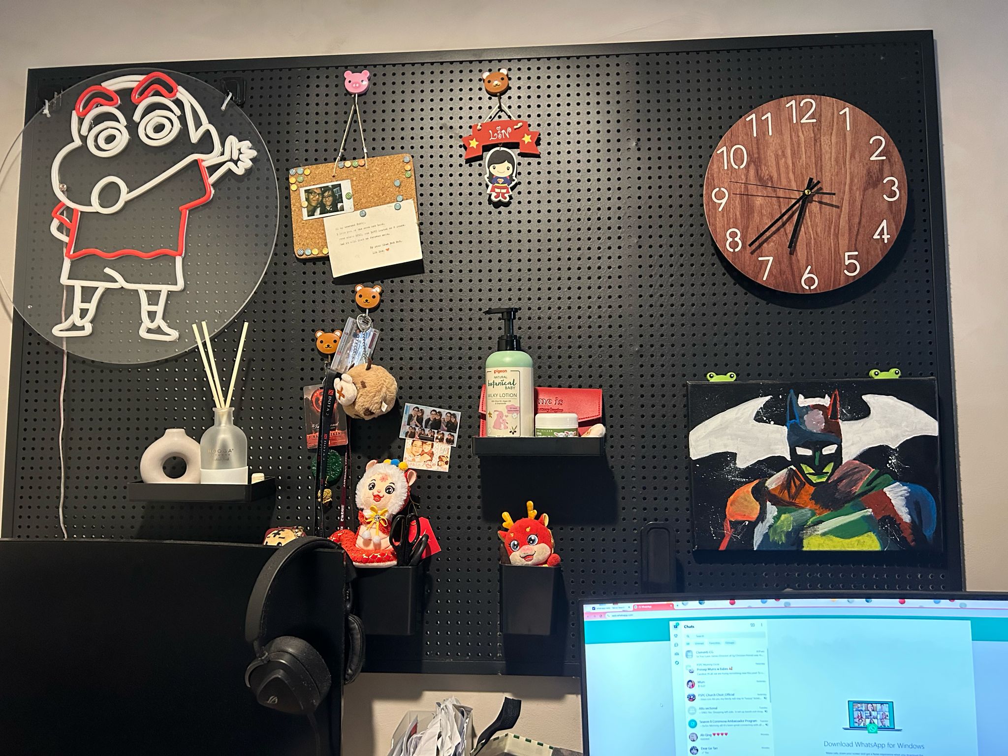 Home Decors: Showcasing our hobbies and personalities