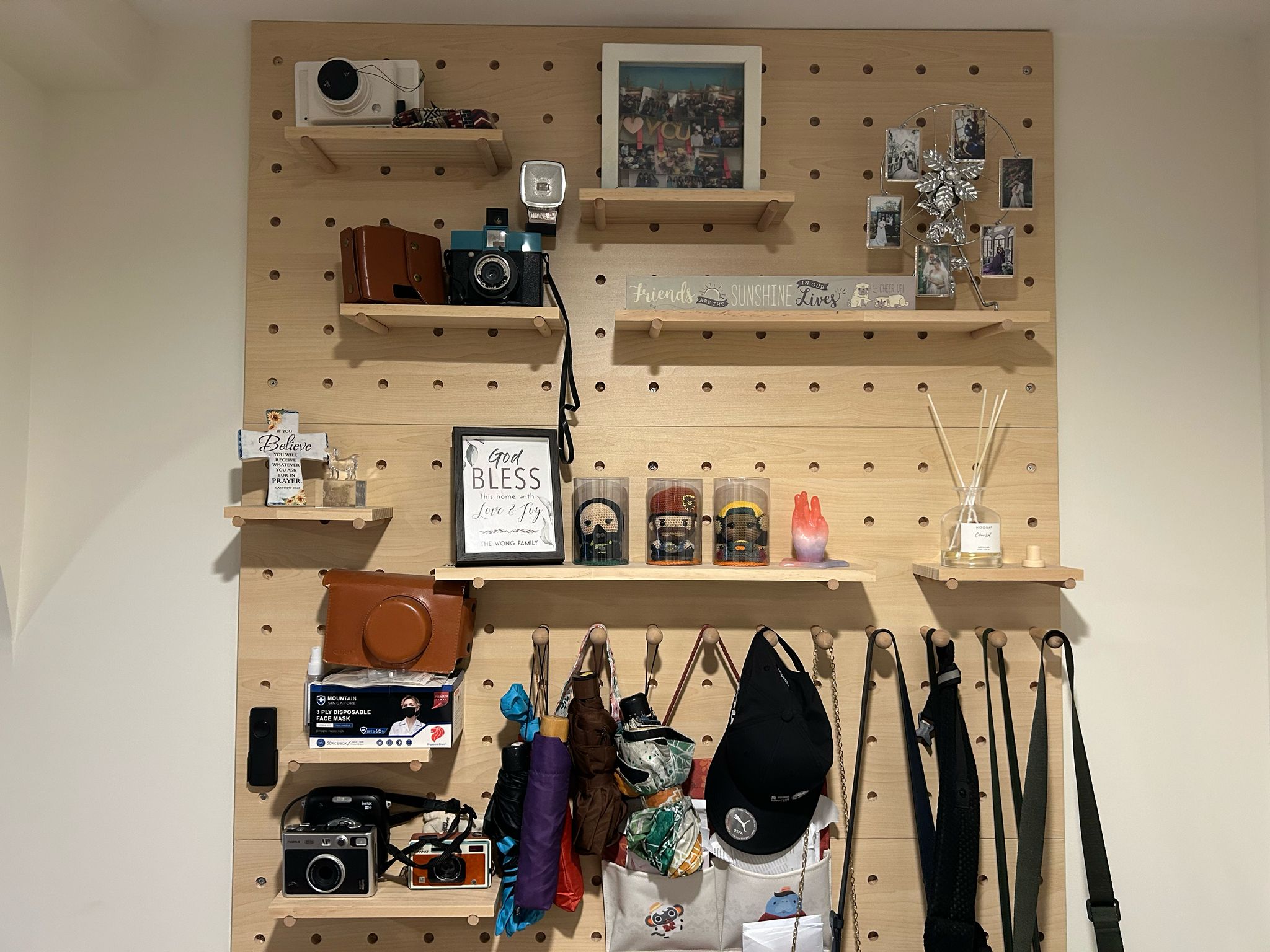 Home-Decors:-Showcasing-our-hobbies-and-personalities