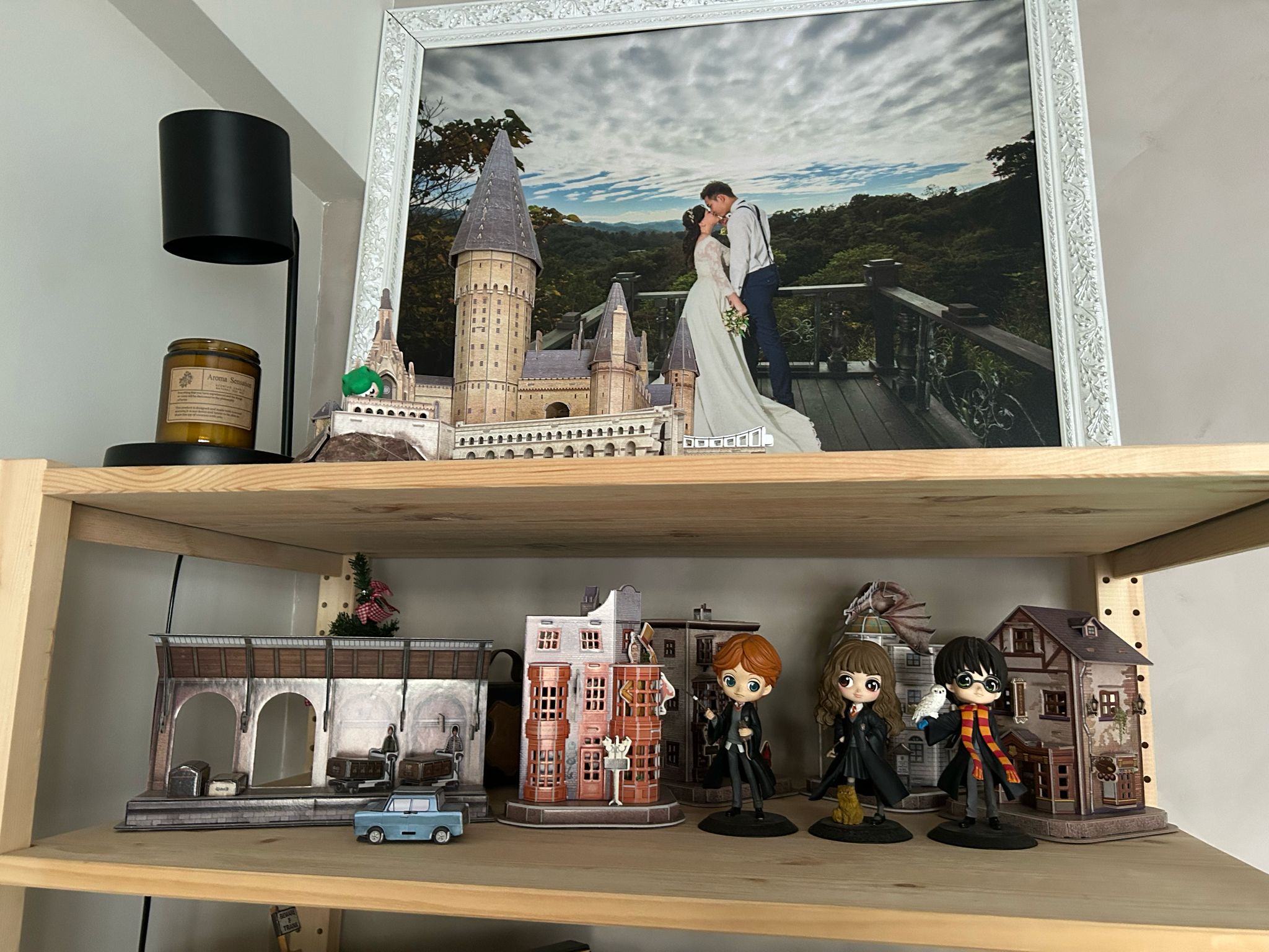 Home Decors: Showcasing our hobbies and personalities