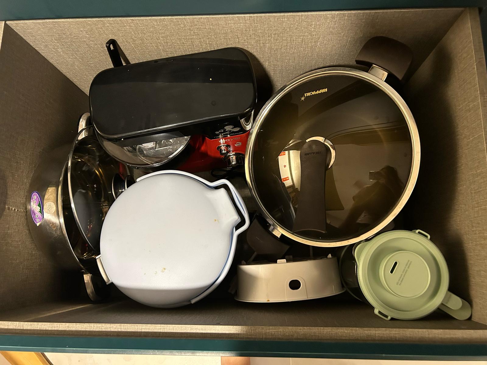 Small Kitchen Organisation, Not perfect and still improving!