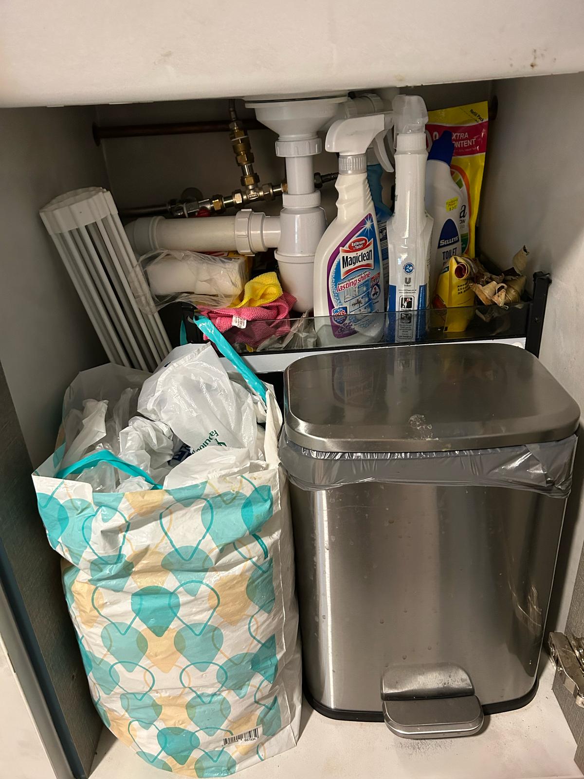 Small Kitchen Organisation, Not perfect and still improving!