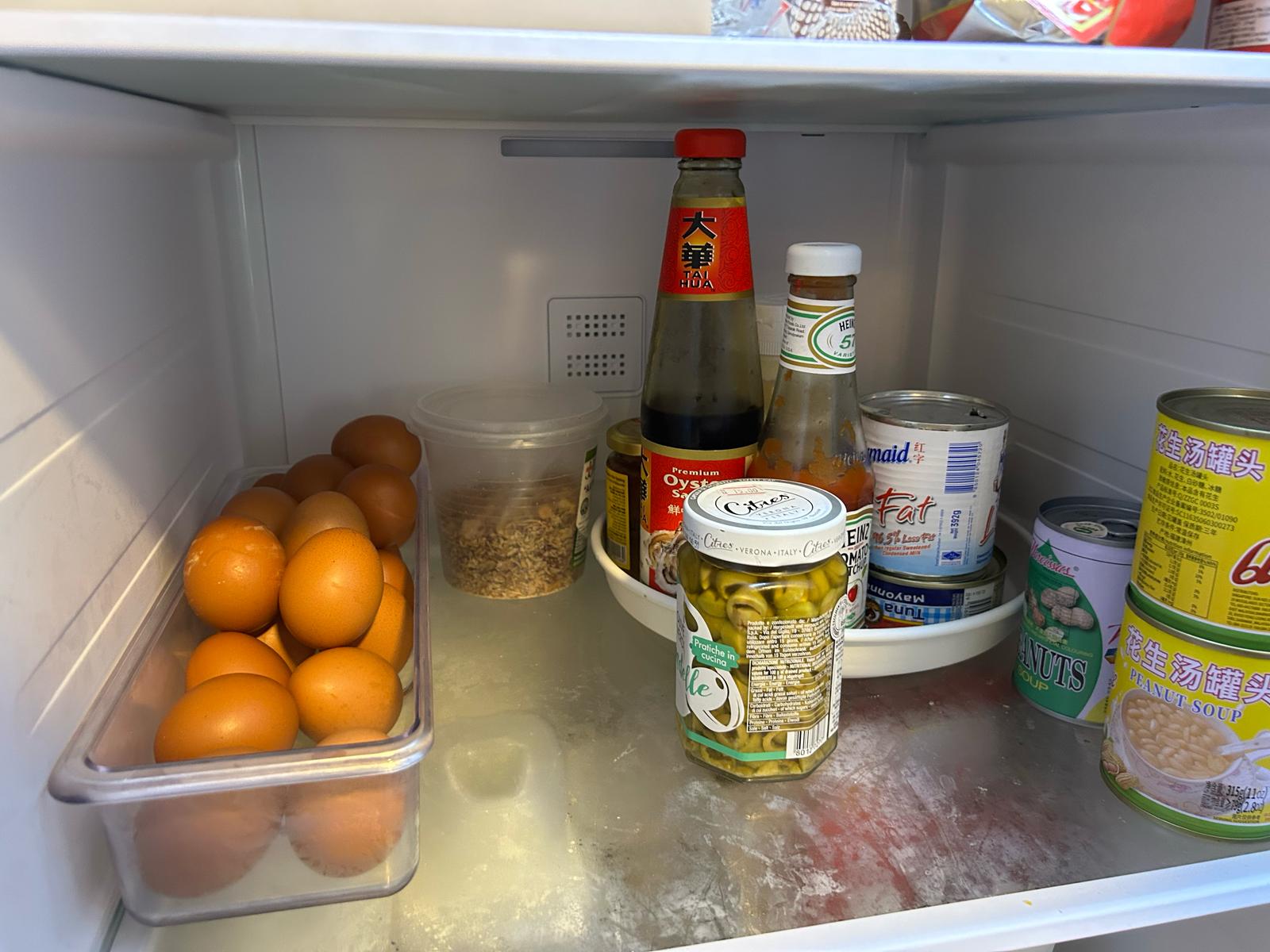 Small Kitchen Organisation, Not perfect and still improving!