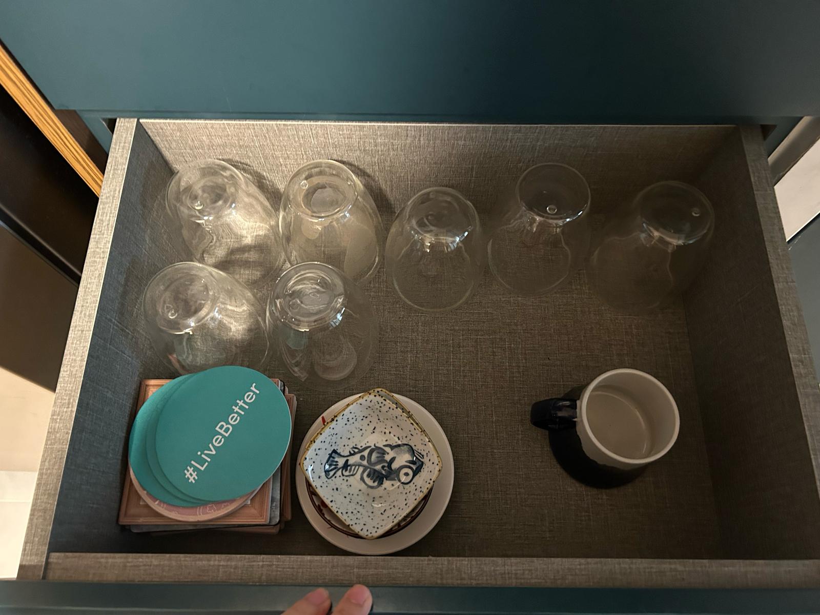 Small Kitchen Organisation, Not perfect and still improving!