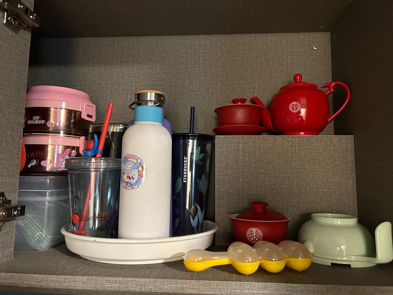 Small Kitchen Organisation, Not perfect and still improving!