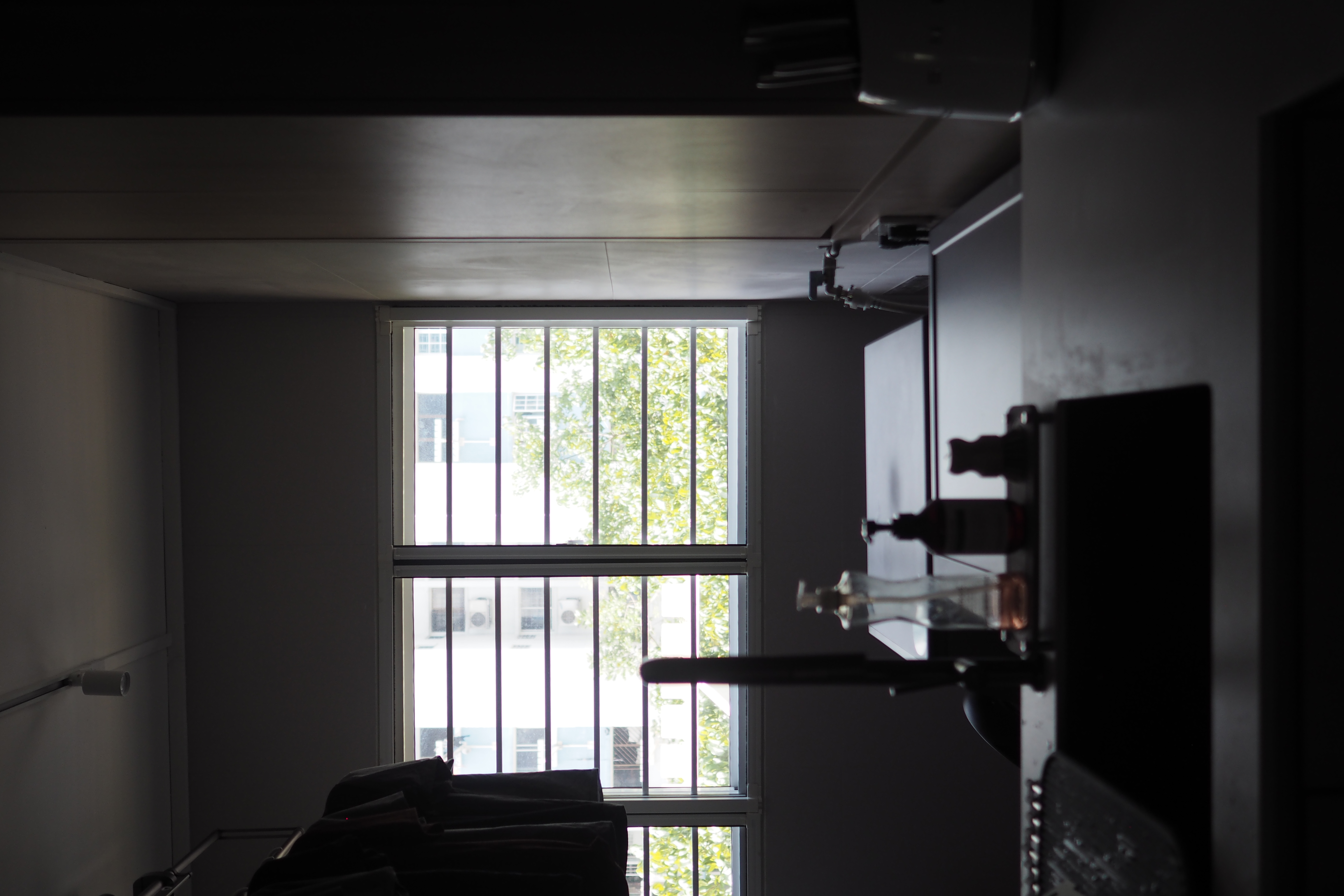 Sort of a service yard? 👕