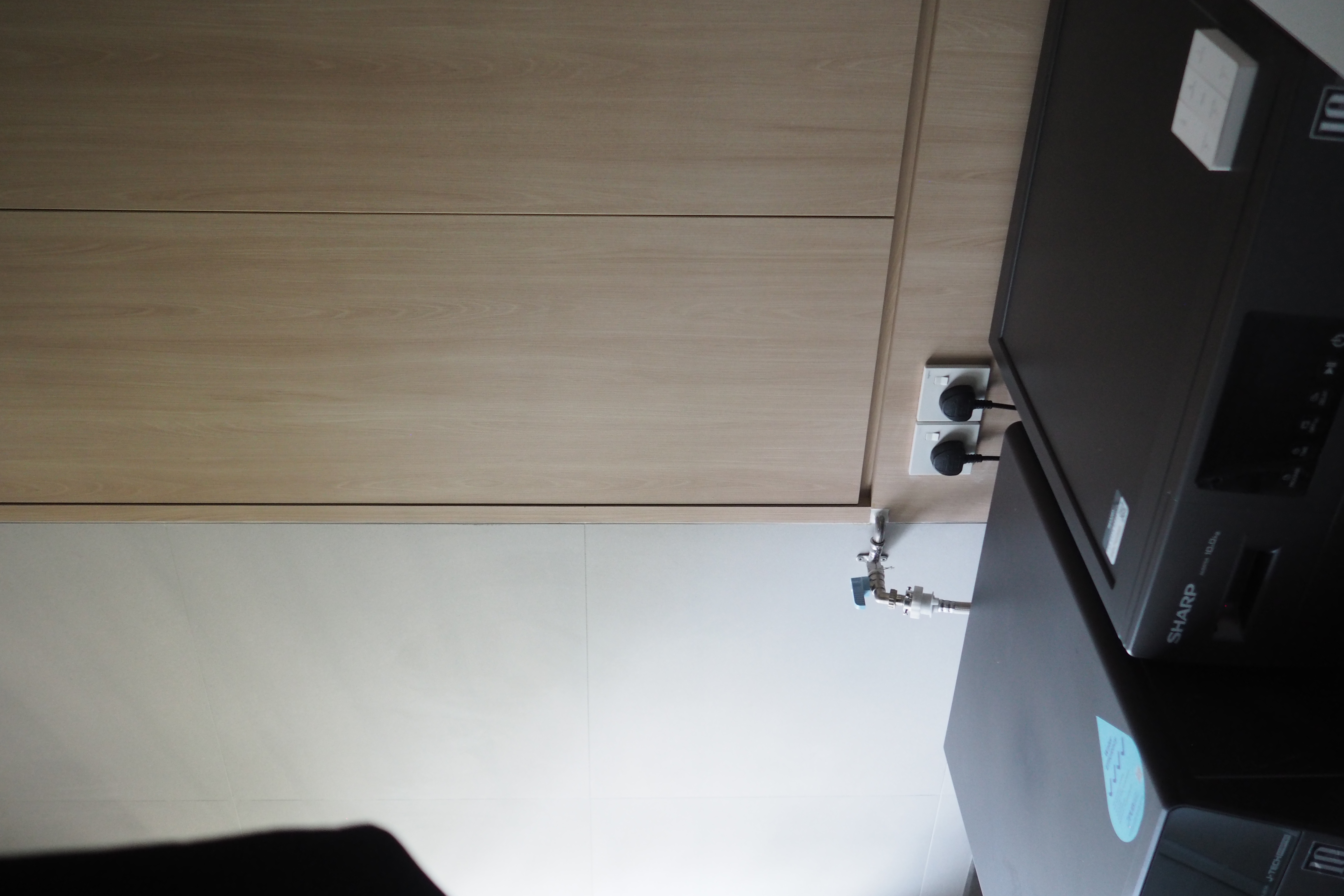 Sort of a service yard? 👕