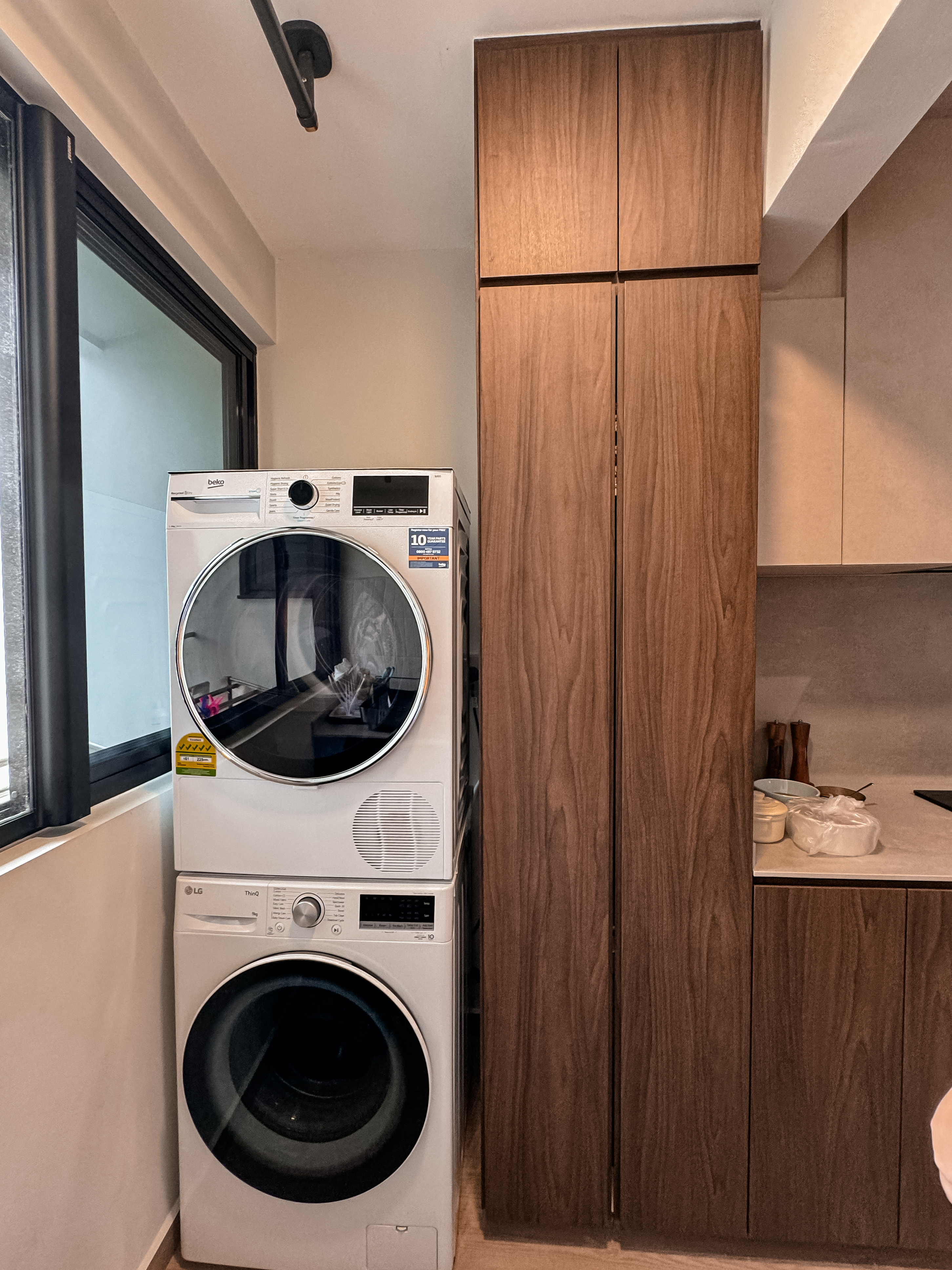 The Utility Cabinet That Does It All