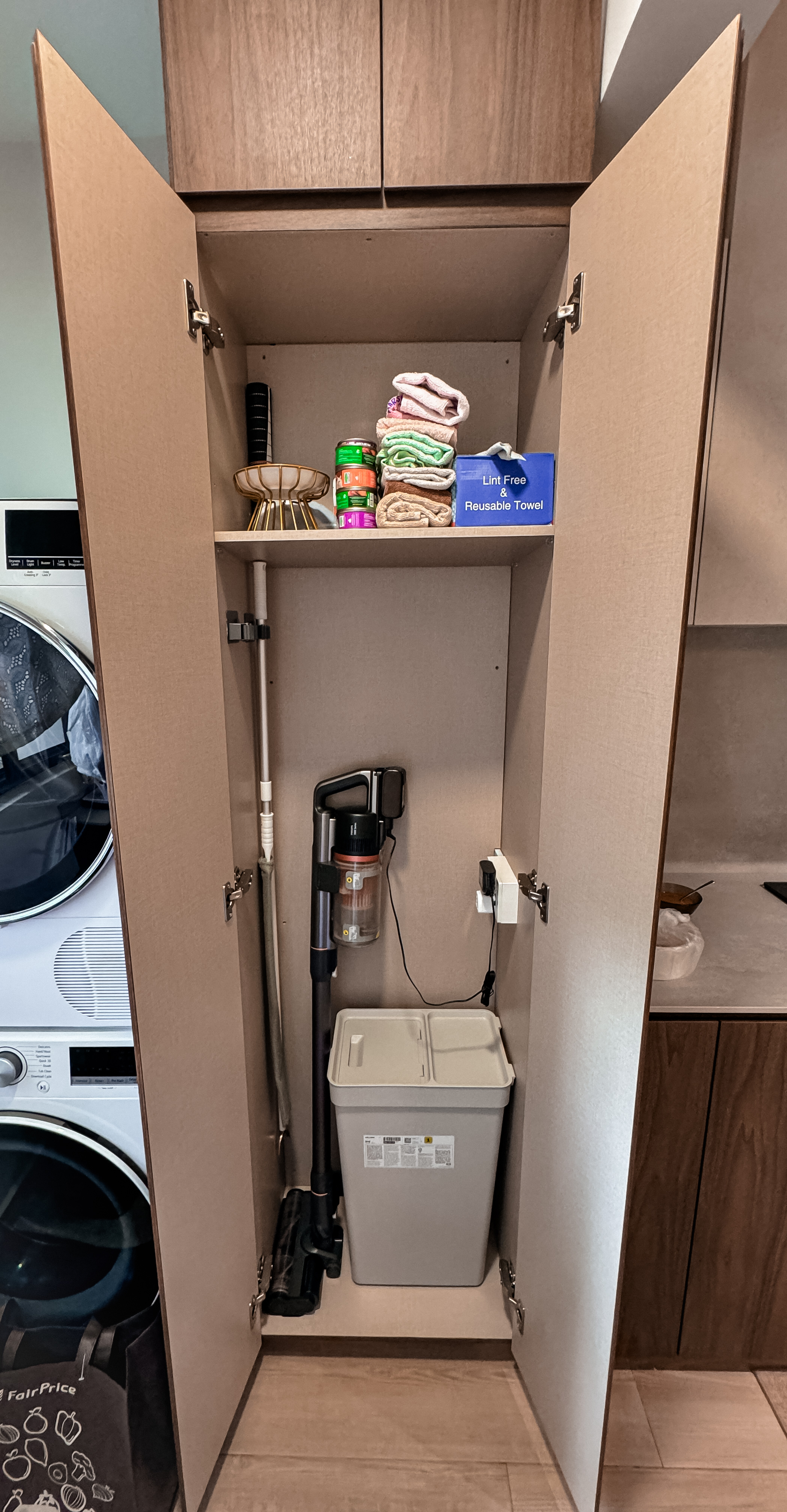 The Utility Cabinet That Does It All