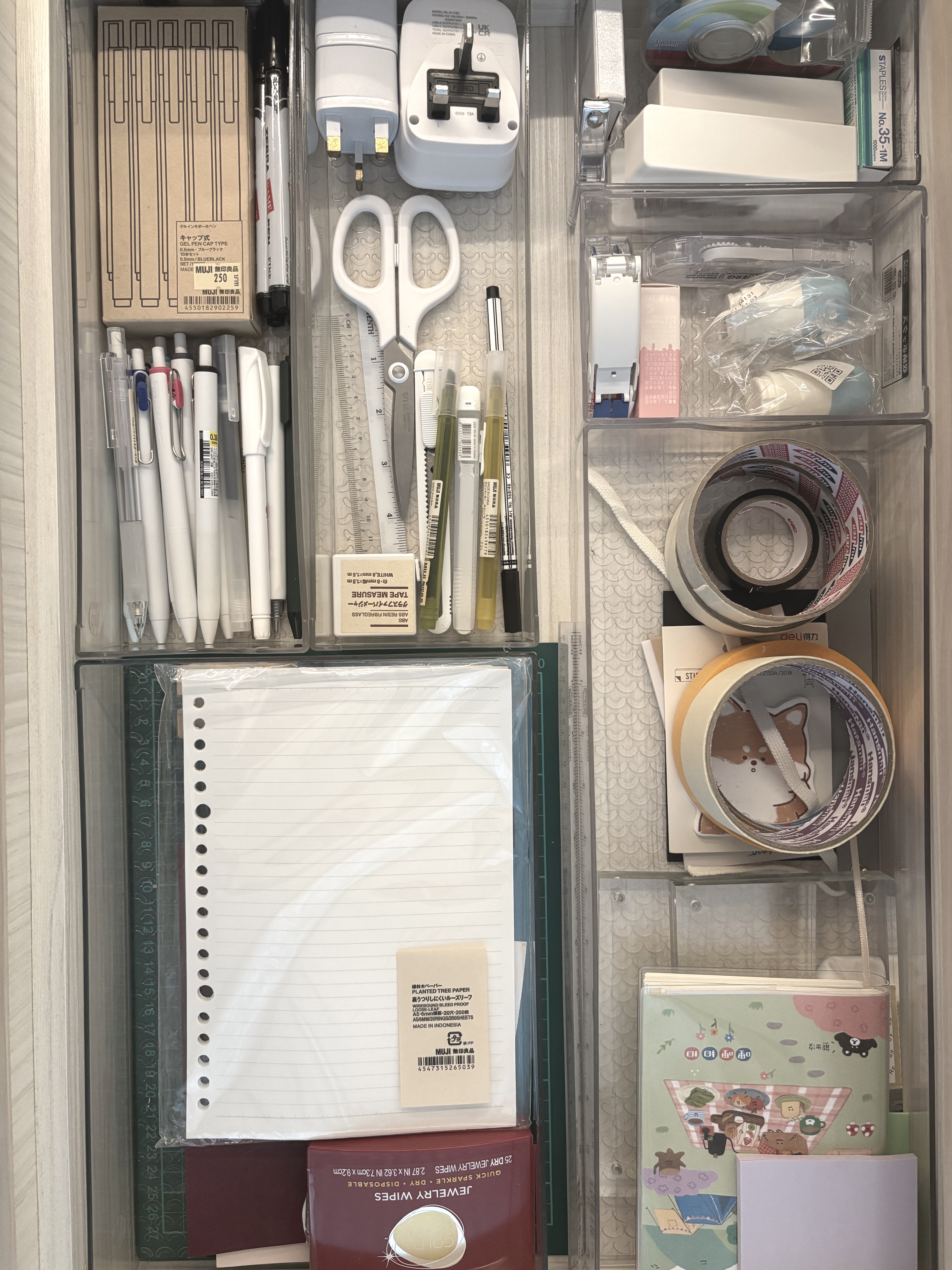 What’s it like working at my home?