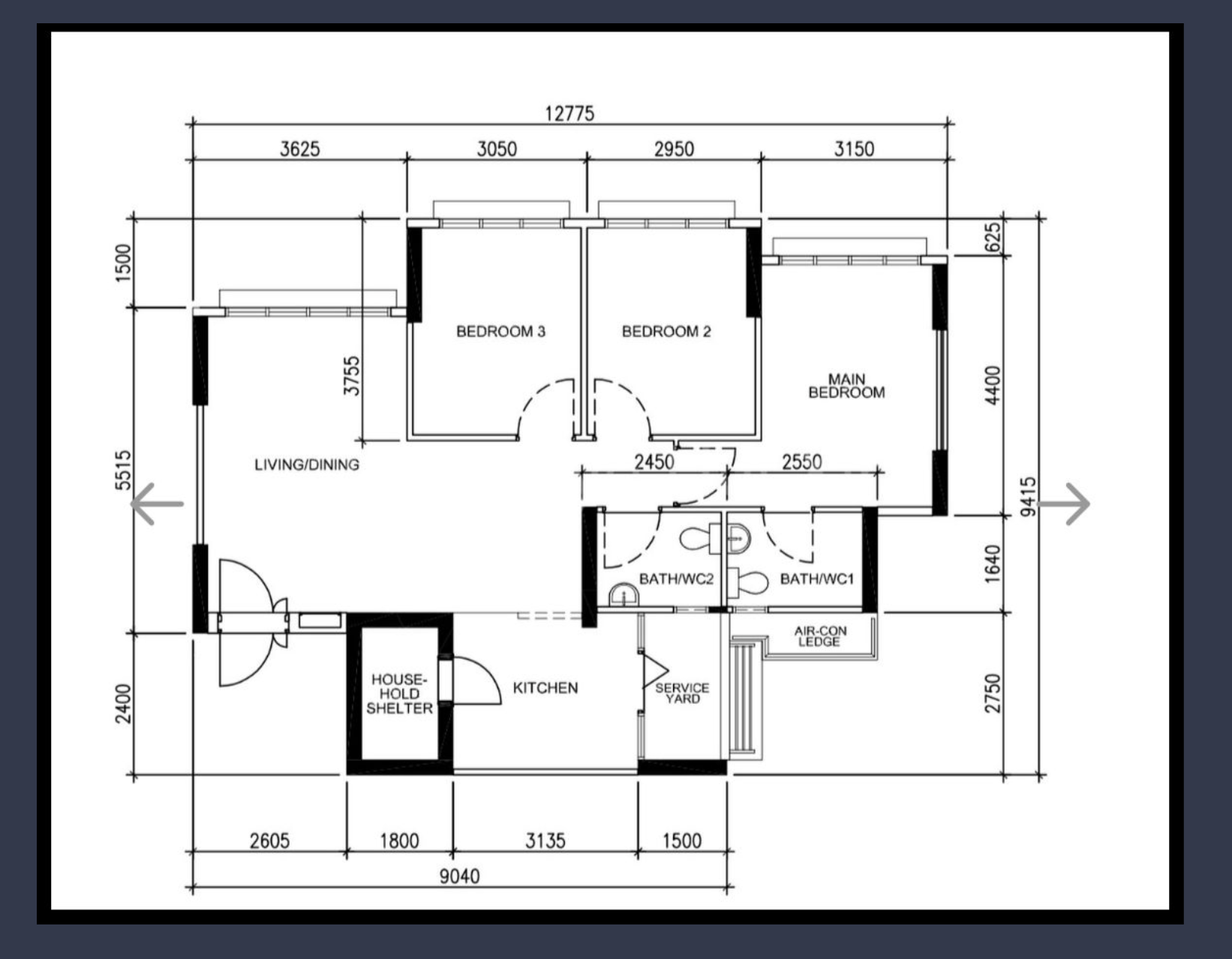 How to buy a house within 3 hours: our house hunting journey!