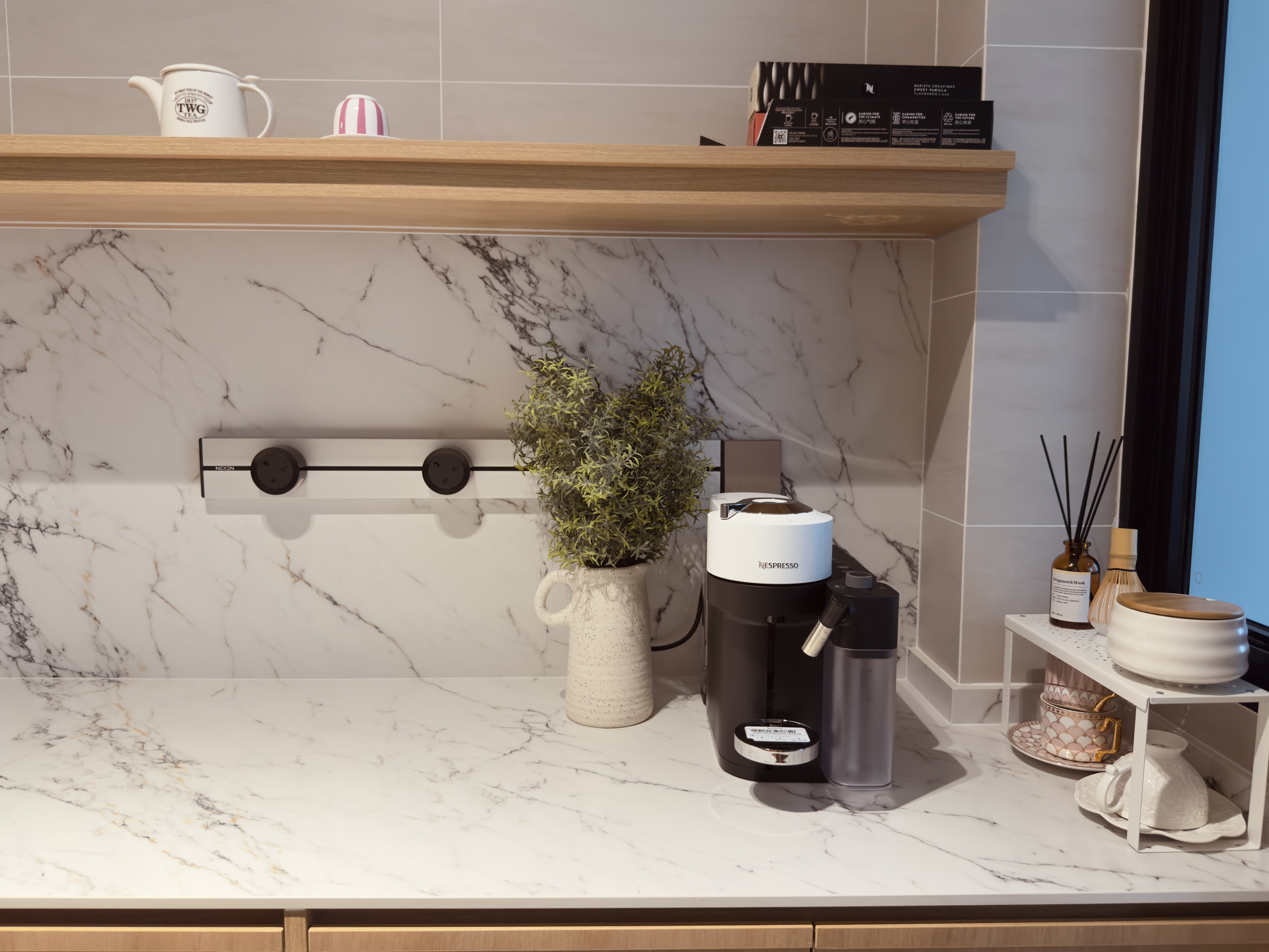 All our plant corners - Fengshui and styling with plants!