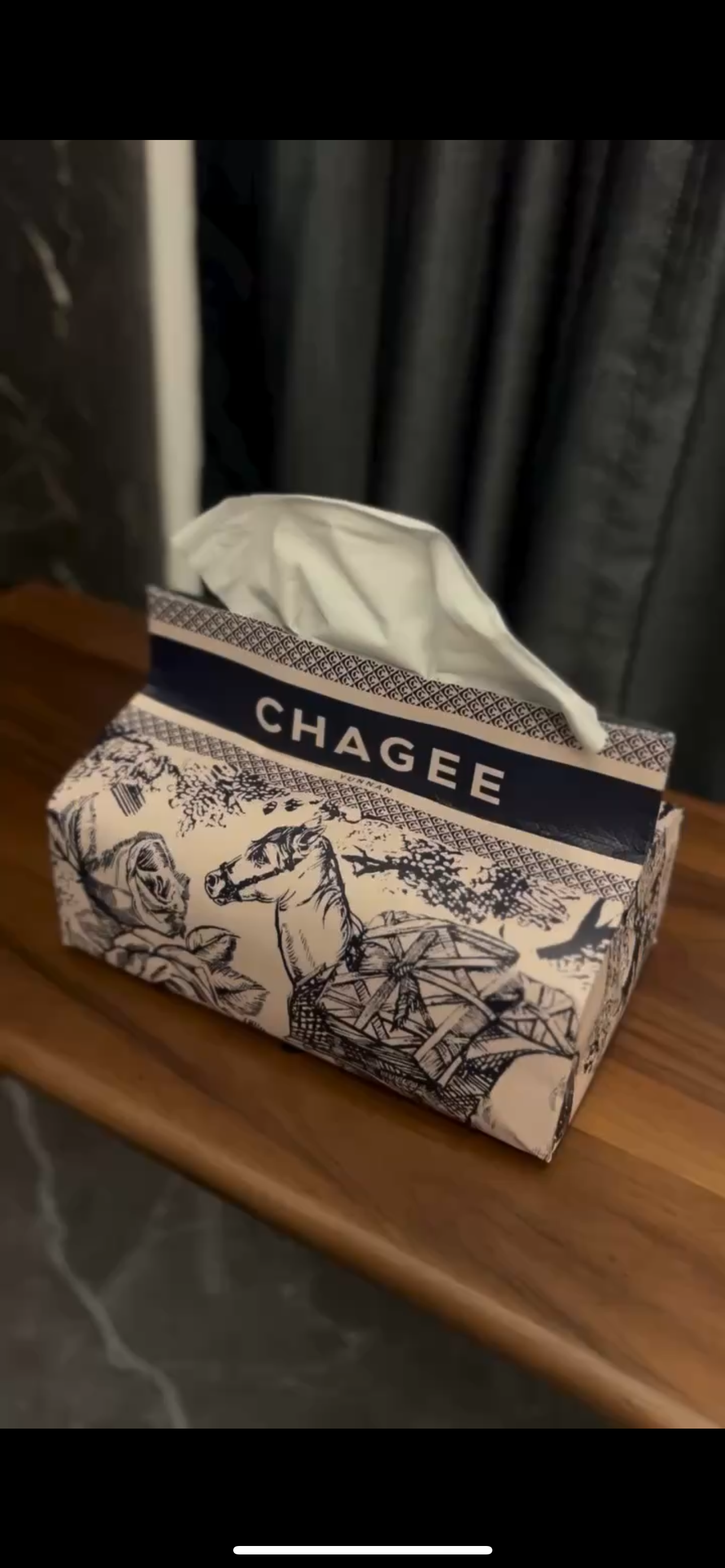 🌟 𝗗𝗜𝗬 𝗧𝗶𝘀𝘀𝘂𝗲 𝗖𝗼𝘃𝗲𝗿 𝘄𝗶𝘁𝗵 𝗖𝗵𝗮𝗴𝗲𝗲 𝗕𝗮𝗴