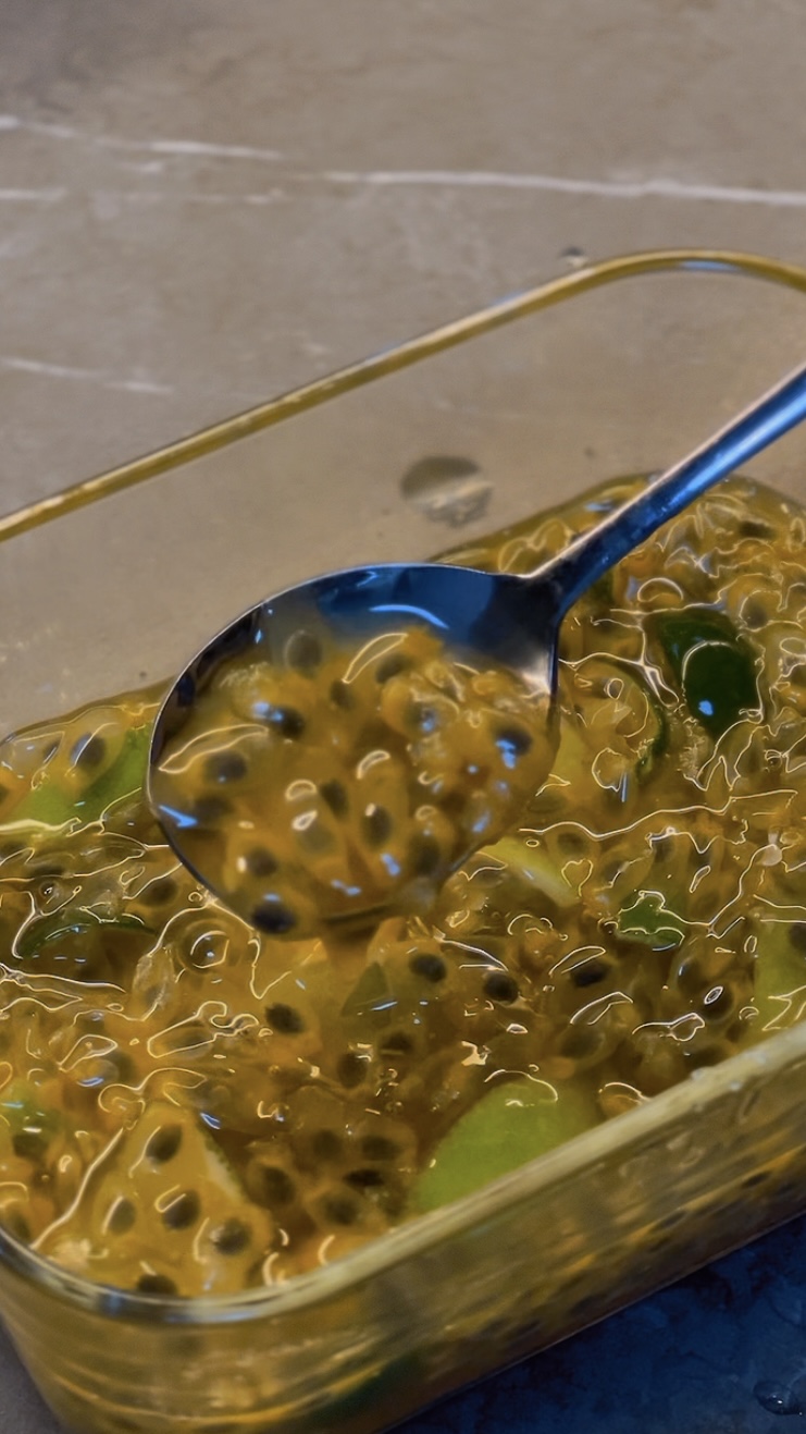 🍯 𝐏𝐚𝐬𝐬𝐢𝐨𝐧𝐟𝐫𝐮𝐢𝐭 𝐇𝐨𝐧𝐞𝐲 𝐋𝐢𝐦𝐞 𝐑𝐞𝐟𝐫𝐞𝐬𝐡𝐦𝐞𝐧𝐭