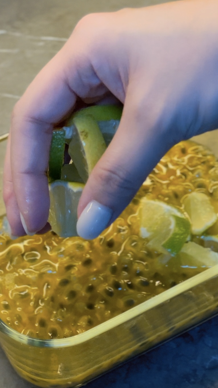 🍯 𝐏𝐚𝐬𝐬𝐢𝐨𝐧𝐟𝐫𝐮𝐢𝐭 𝐇𝐨𝐧𝐞𝐲 𝐋𝐢𝐦𝐞 𝐑𝐞𝐟𝐫𝐞𝐬𝐡𝐦𝐞𝐧𝐭