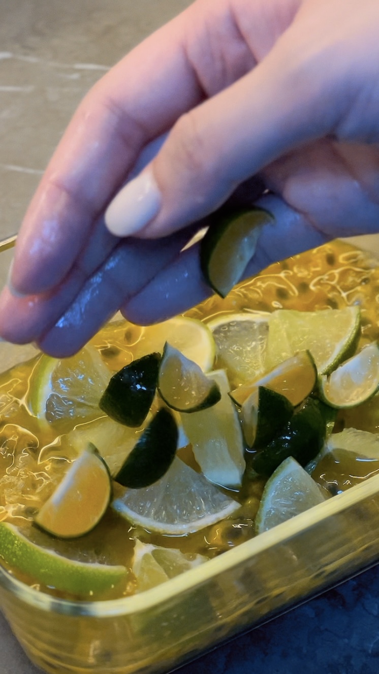 🍯 𝐏𝐚𝐬𝐬𝐢𝐨𝐧𝐟𝐫𝐮𝐢𝐭 𝐇𝐨𝐧𝐞𝐲 𝐋𝐢𝐦𝐞 𝐑𝐞𝐟𝐫𝐞𝐬𝐡𝐦𝐞𝐧𝐭