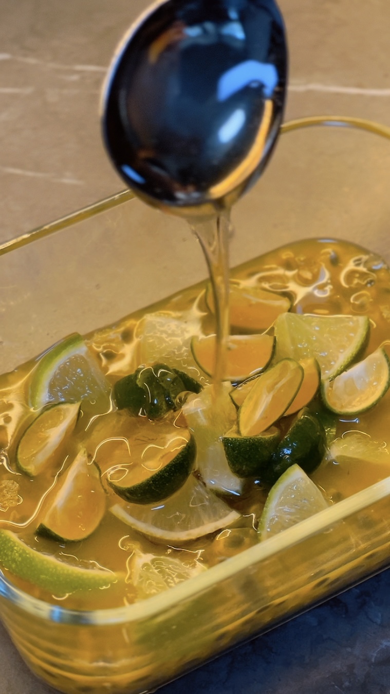 🍯 𝐏𝐚𝐬𝐬𝐢𝐨𝐧𝐟𝐫𝐮𝐢𝐭 𝐇𝐨𝐧𝐞𝐲 𝐋𝐢𝐦𝐞 𝐑𝐞𝐟𝐫𝐞𝐬𝐡𝐦𝐞𝐧𝐭