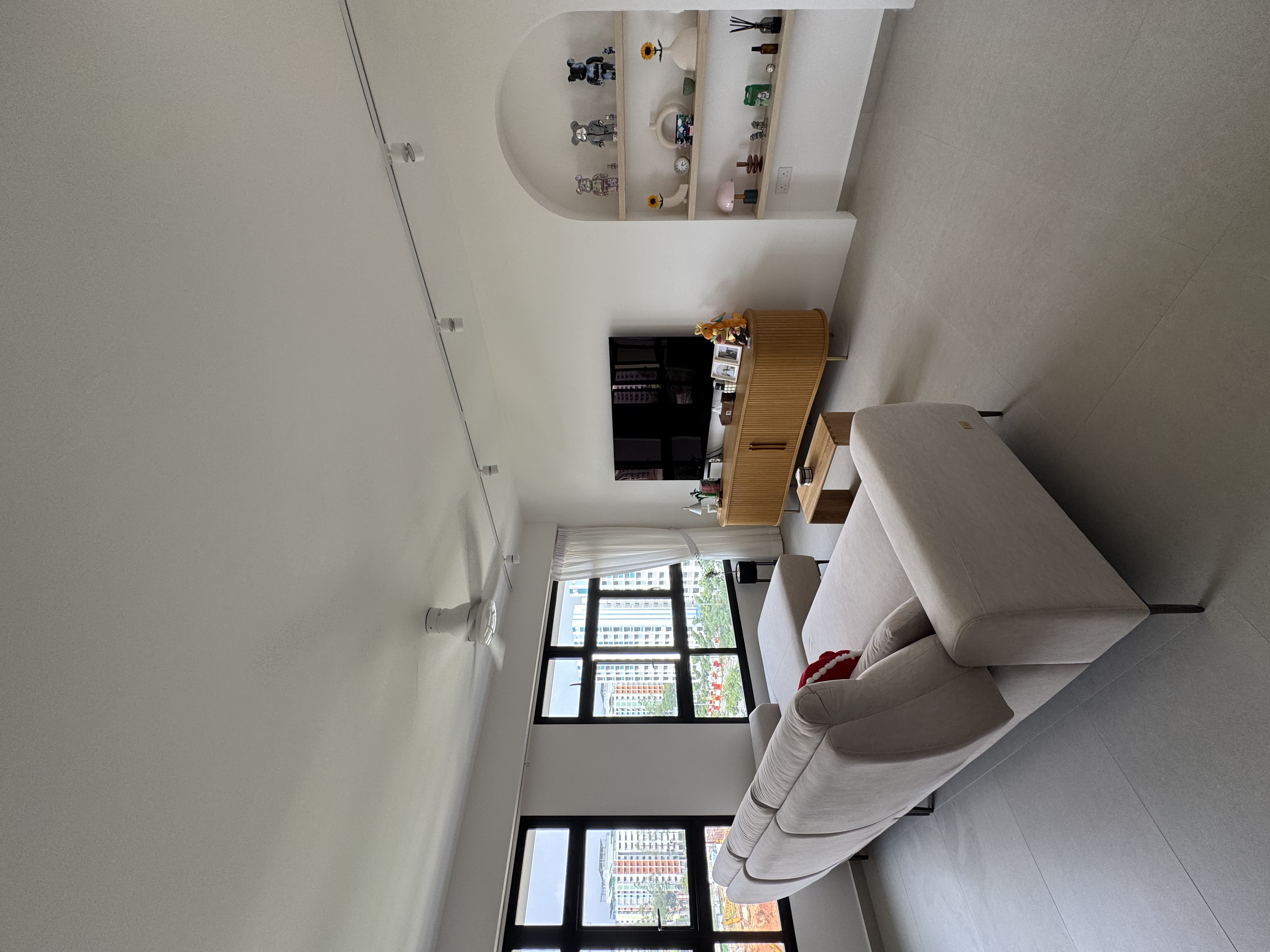 Inside a $75,000 Japandi-Inspired BTO in Woodlands!