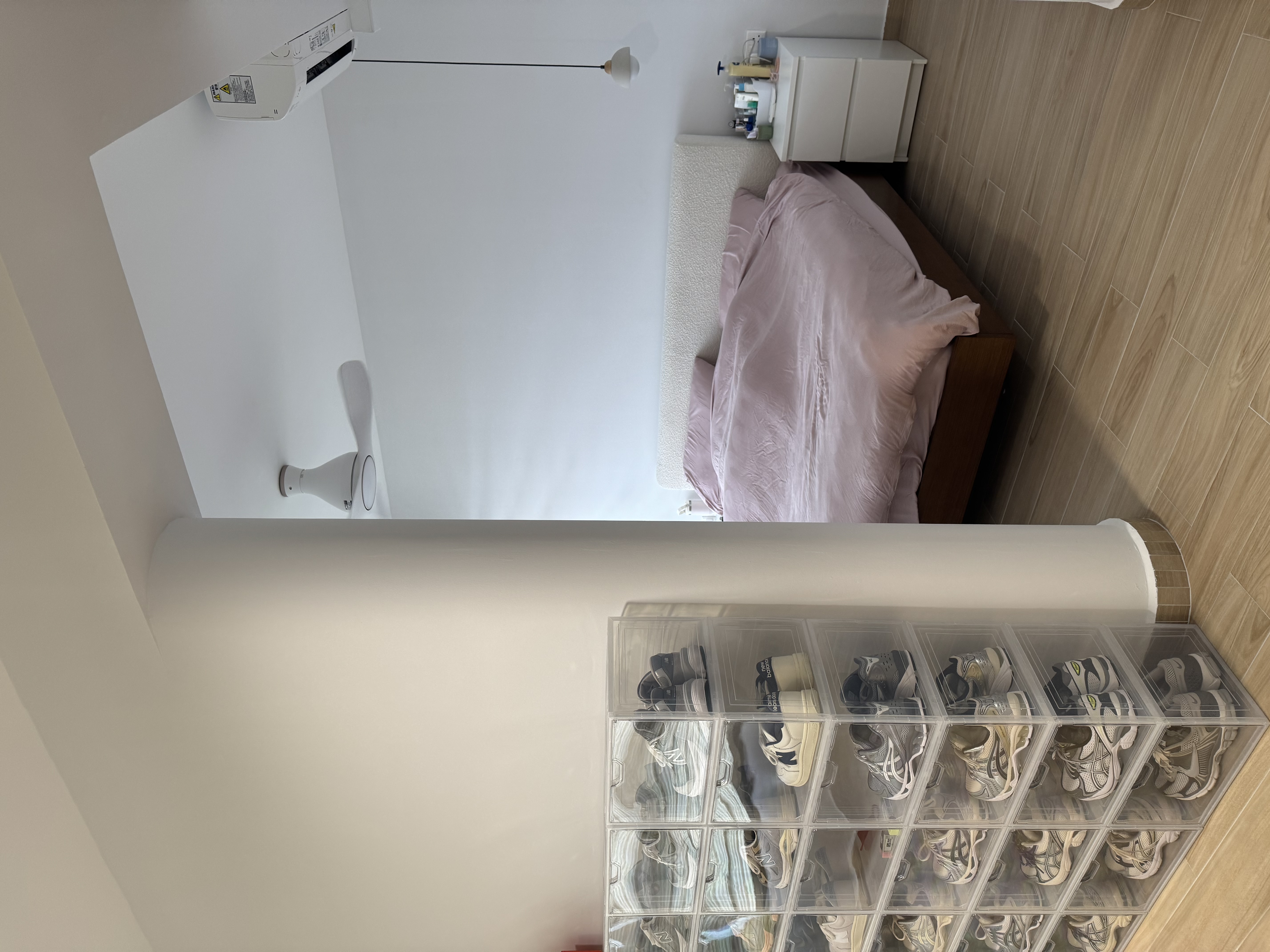 Inside a $75,000 Japandi-Inspired BTO in Woodlands!