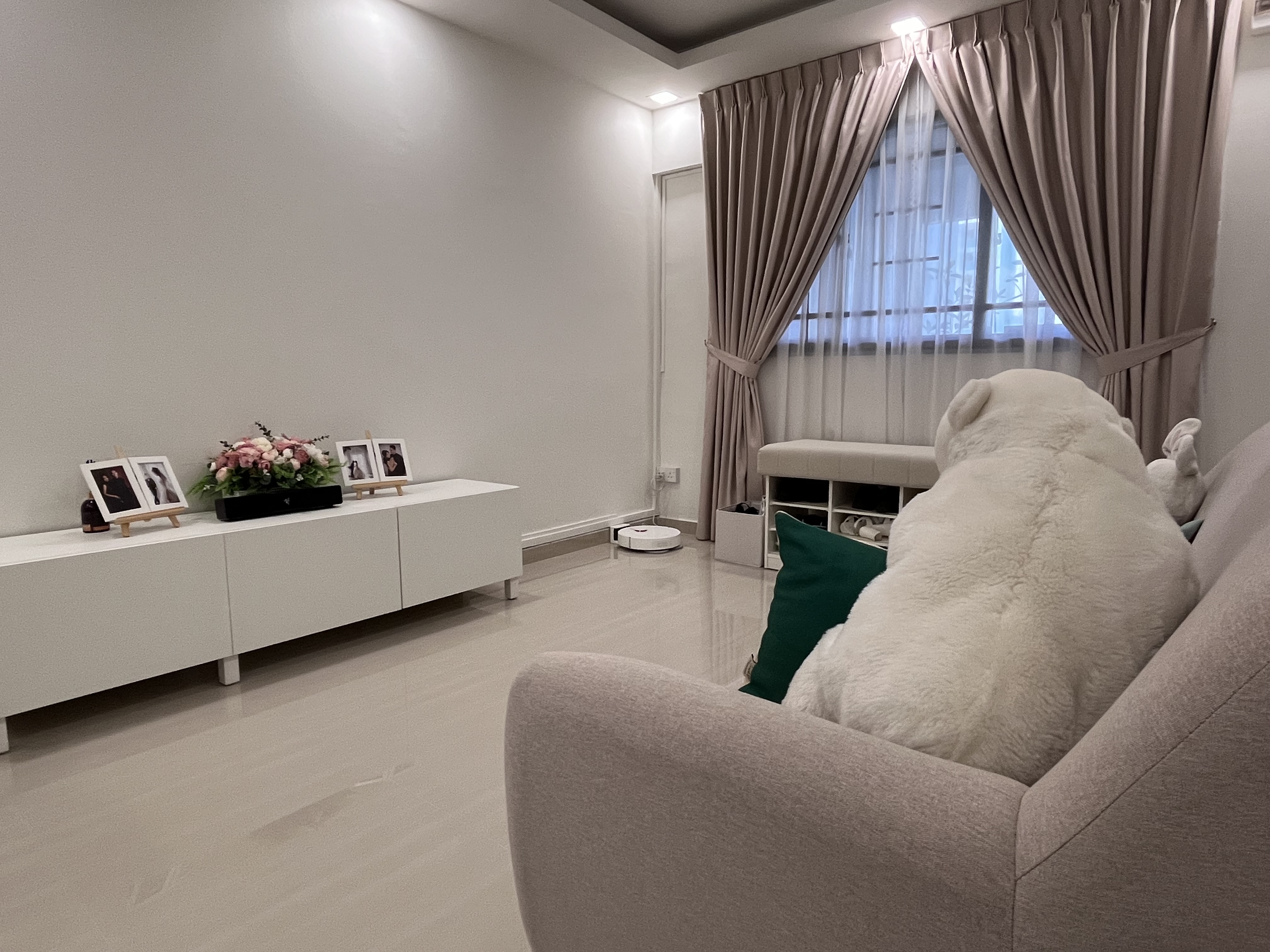 Cosying Up to a 39Yr-Old HDB for 45K