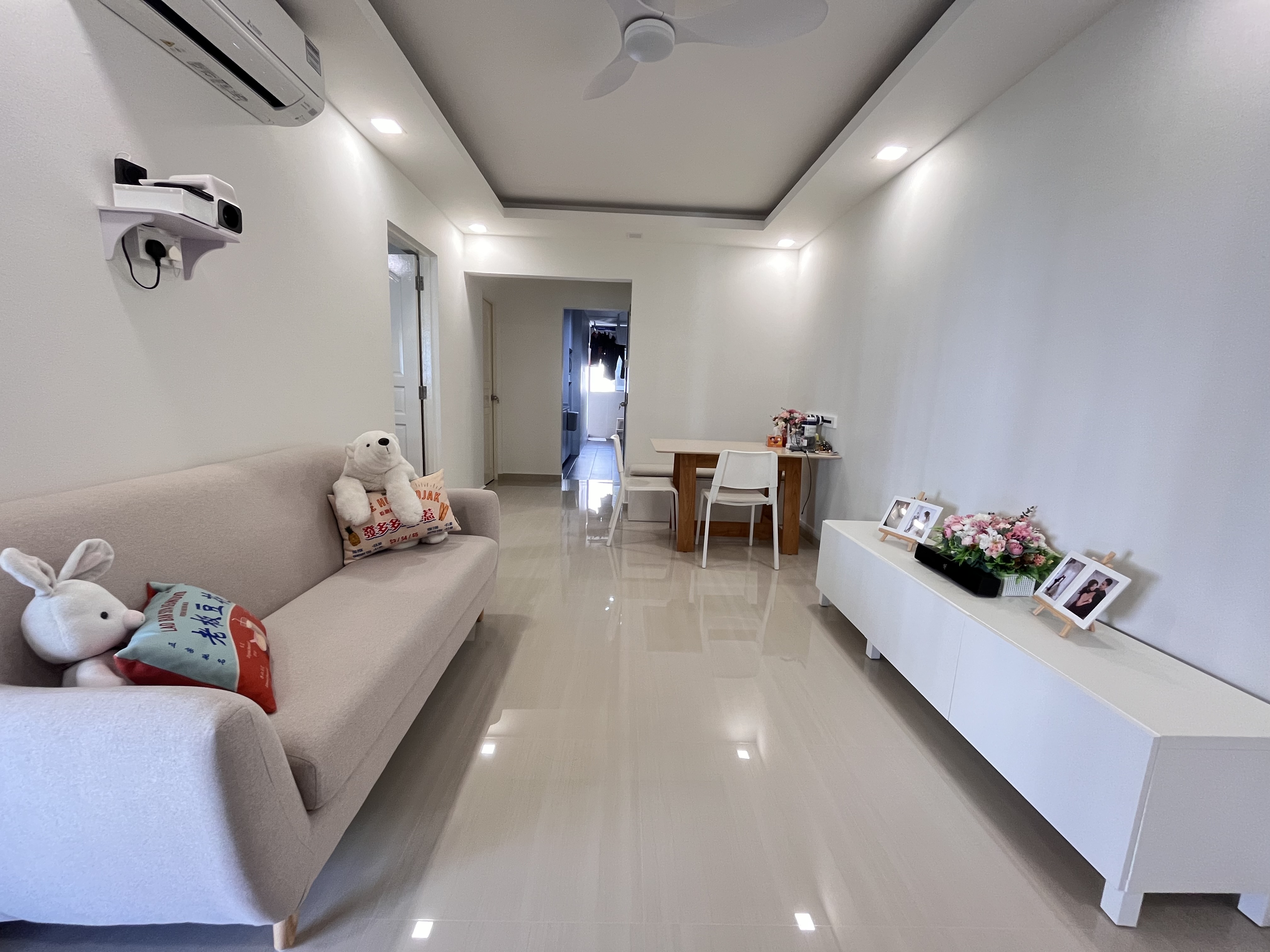 Cosying Up to a 39Yr-Old HDB for 45K