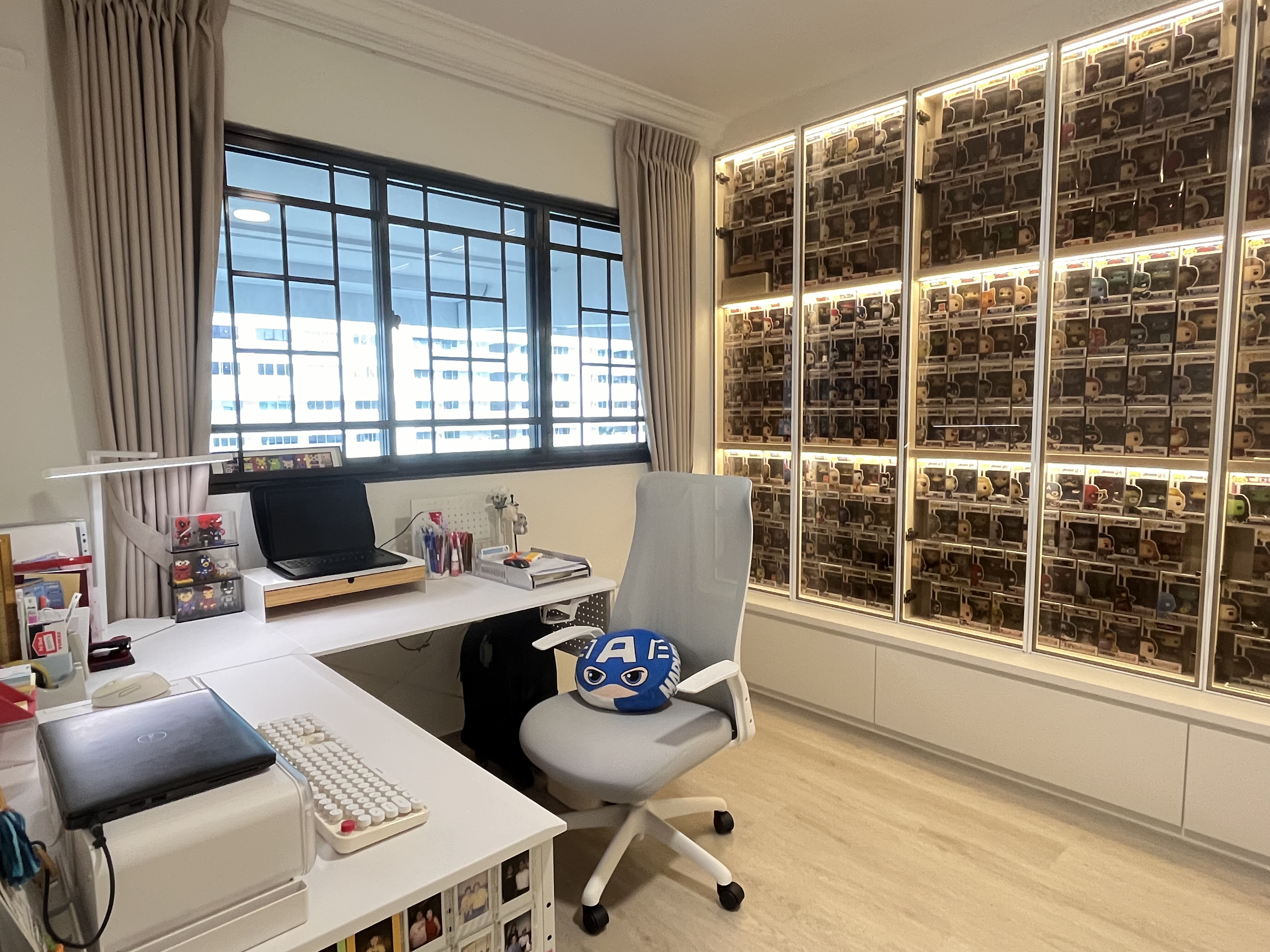 Cosying Up to a 39Yr-Old HDB for 45K