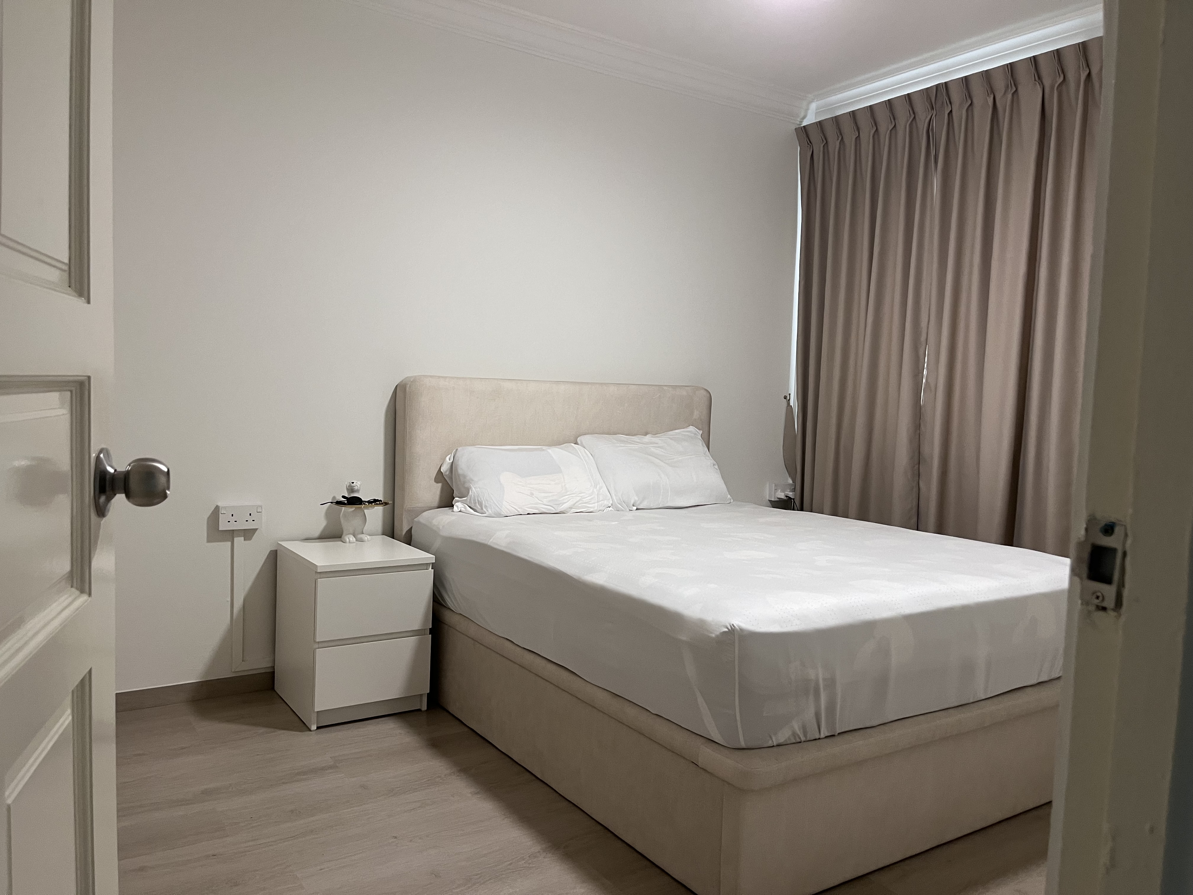 Cosying Up to a 39Yr-Old HDB for 45K