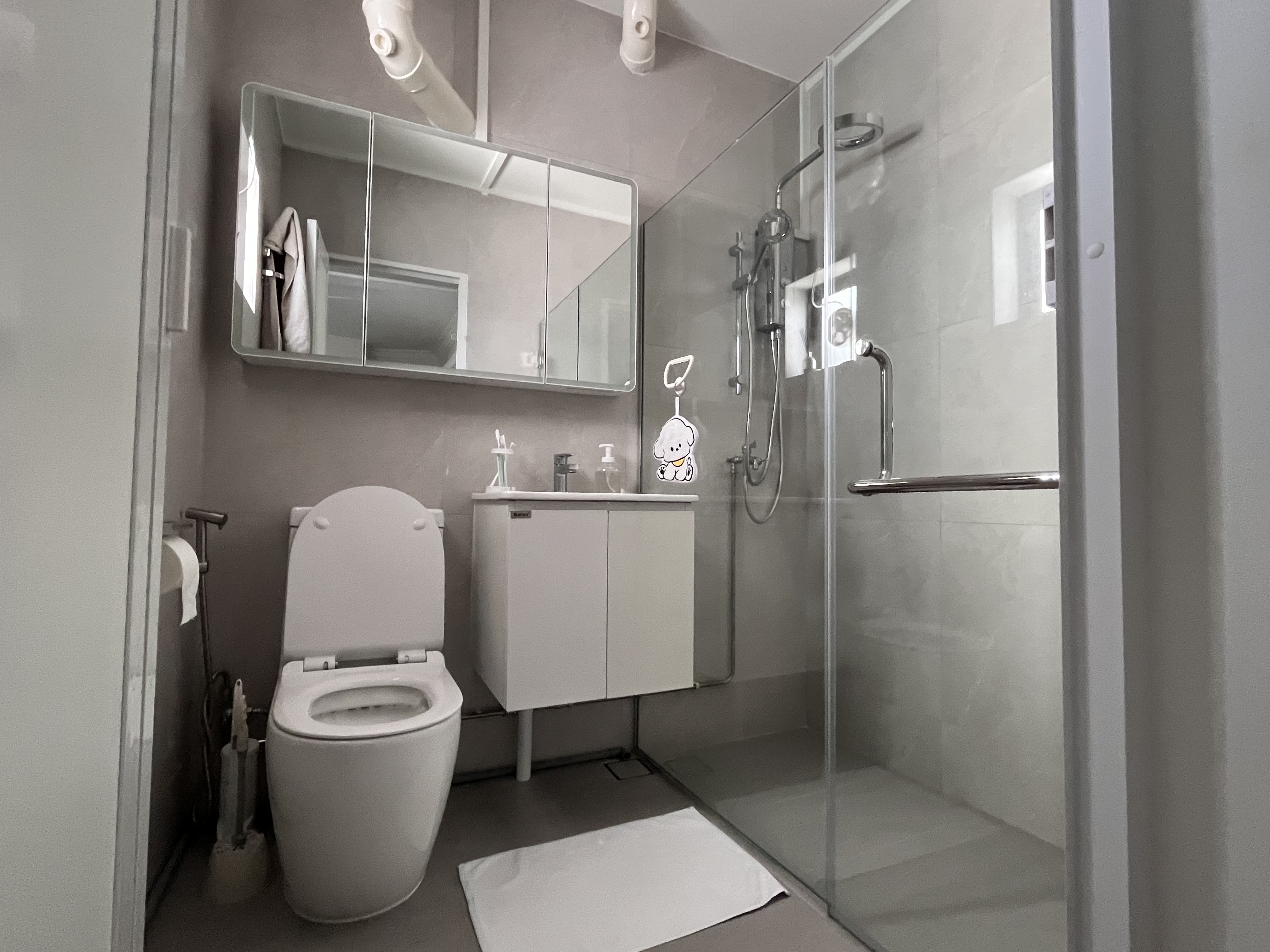 Cosying Up to a 39Yr-Old HDB for 45K