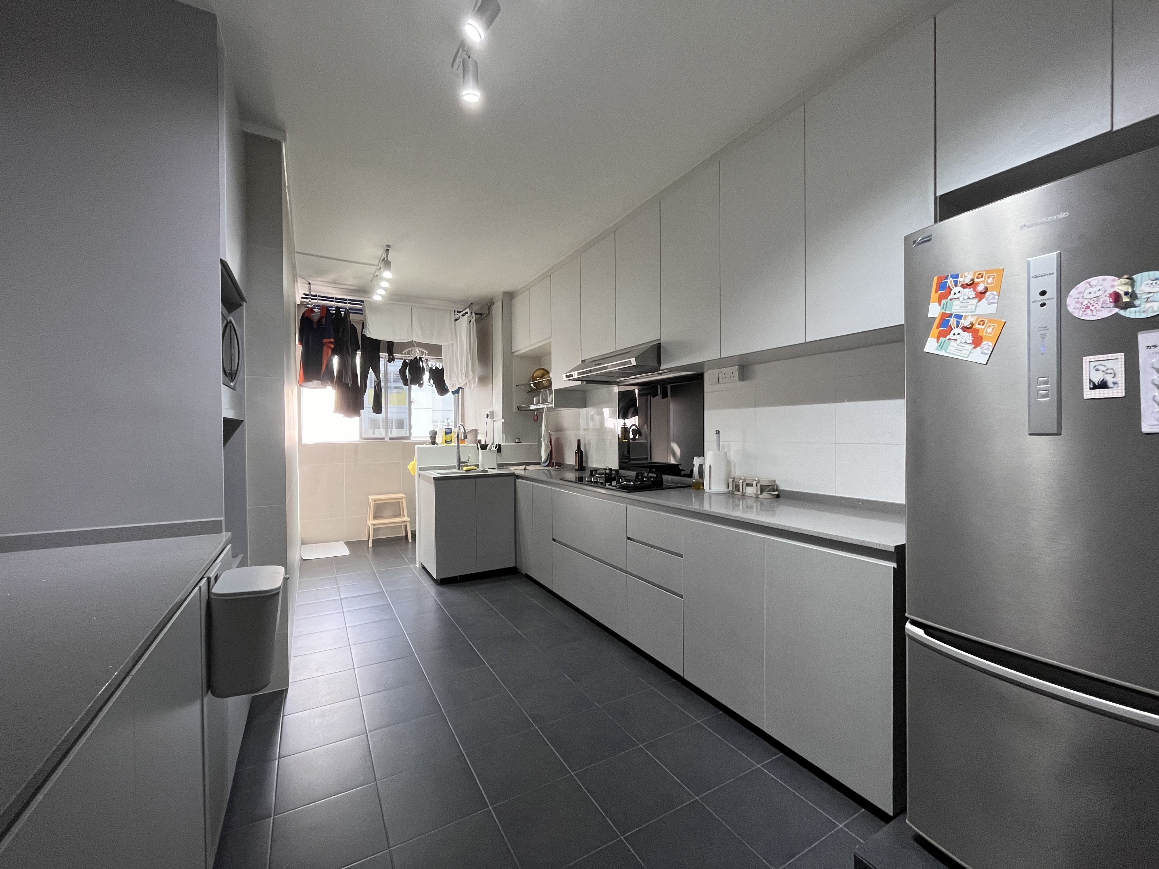 Cosying Up to a 39Yr-Old HDB for 45K