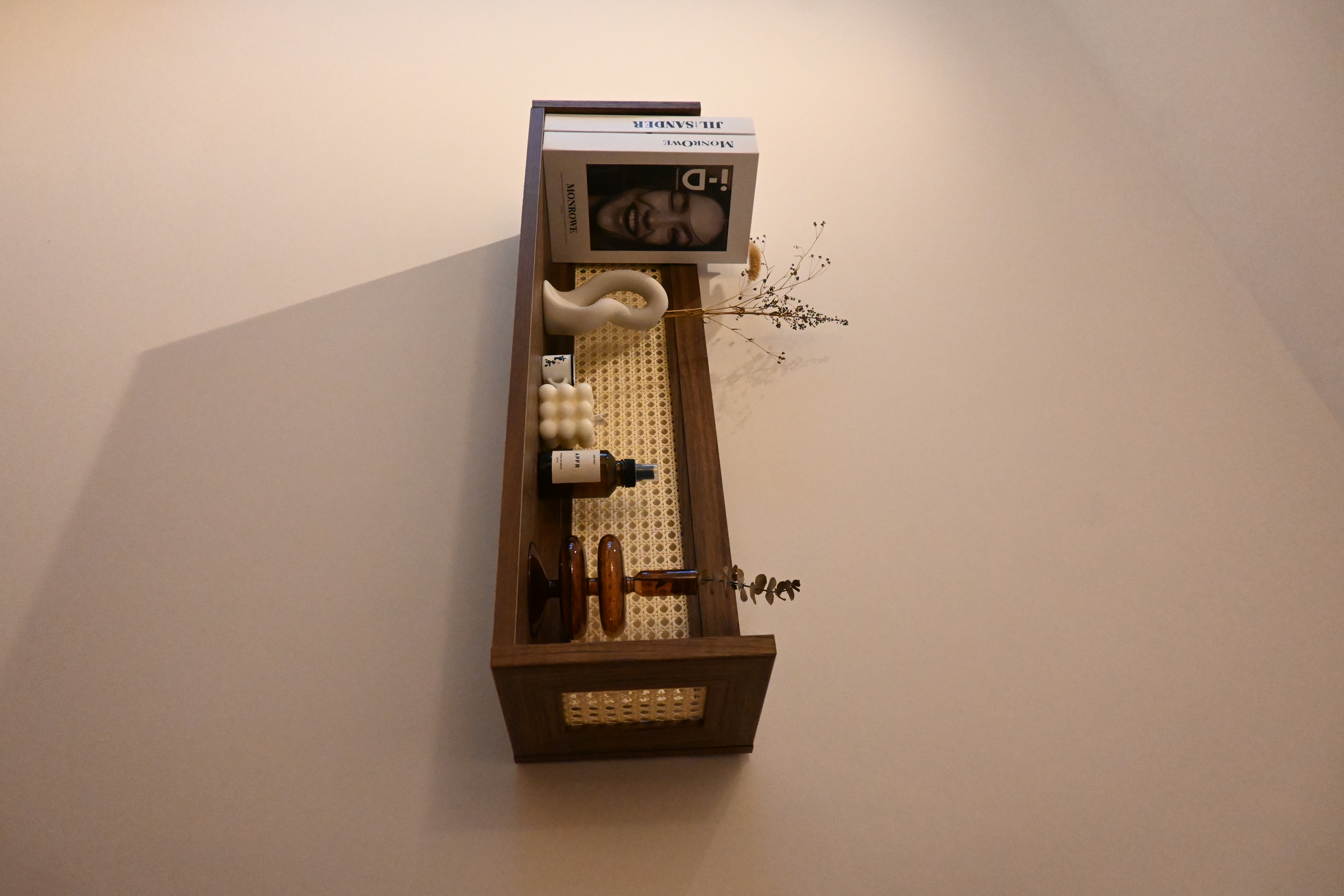 Some of the aesthetic decor items we absolutely love in our home!