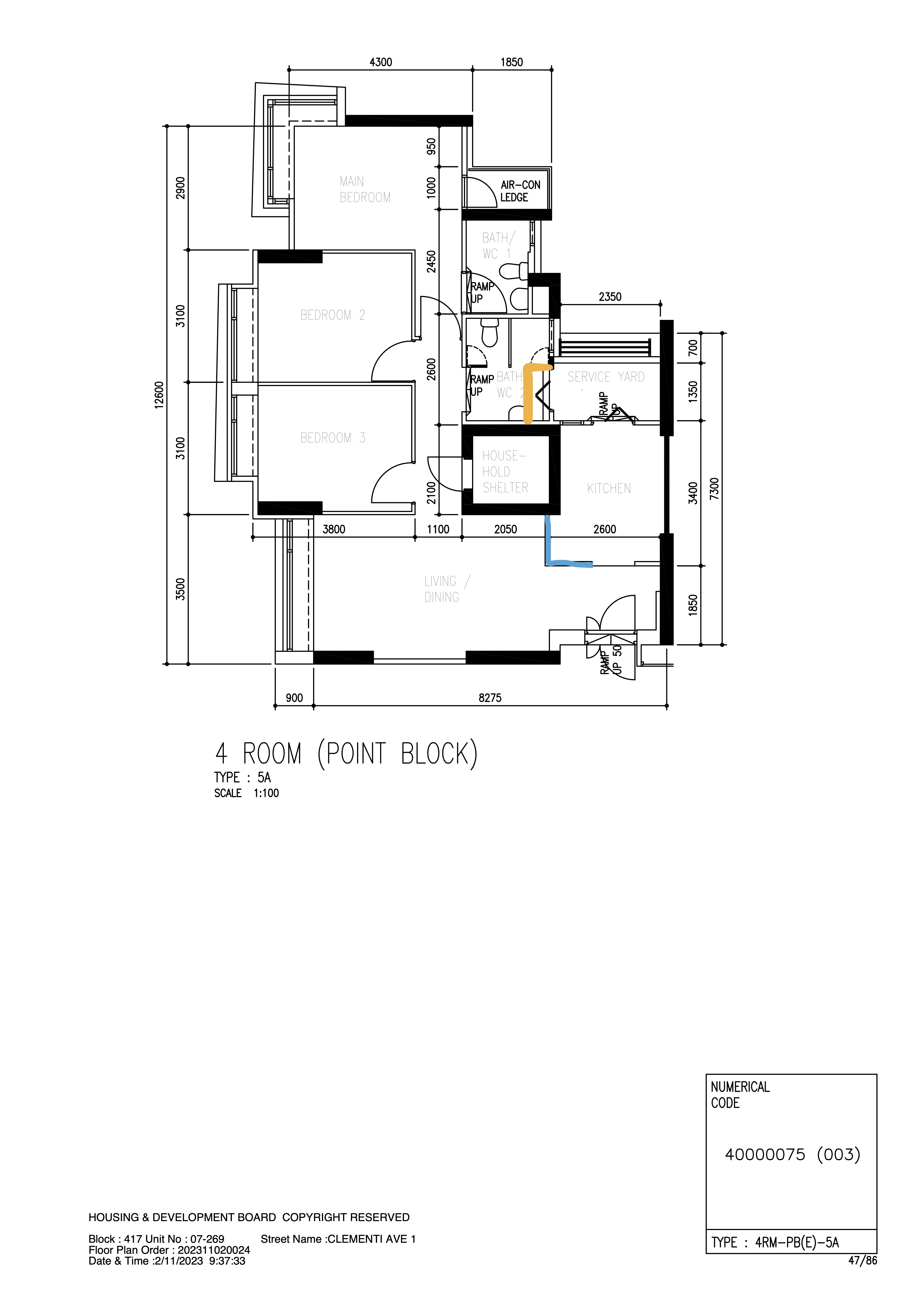 Inside Our Cozy, Light-Filled Home in Clementi