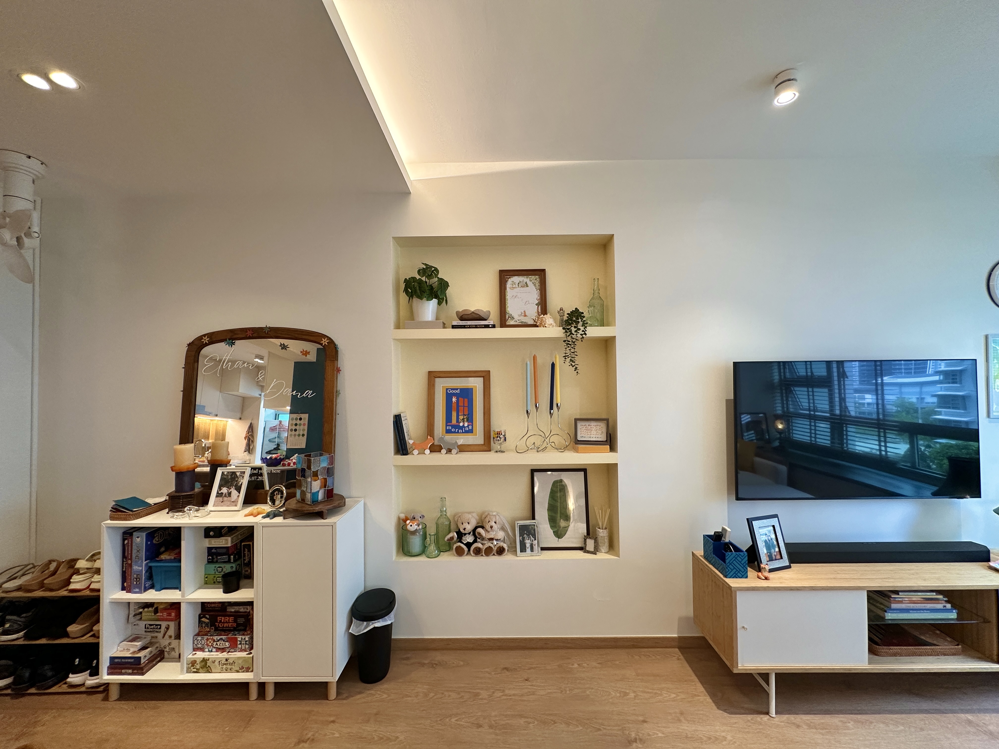 Inside Our Cozy, Light-Filled Home in Clementi