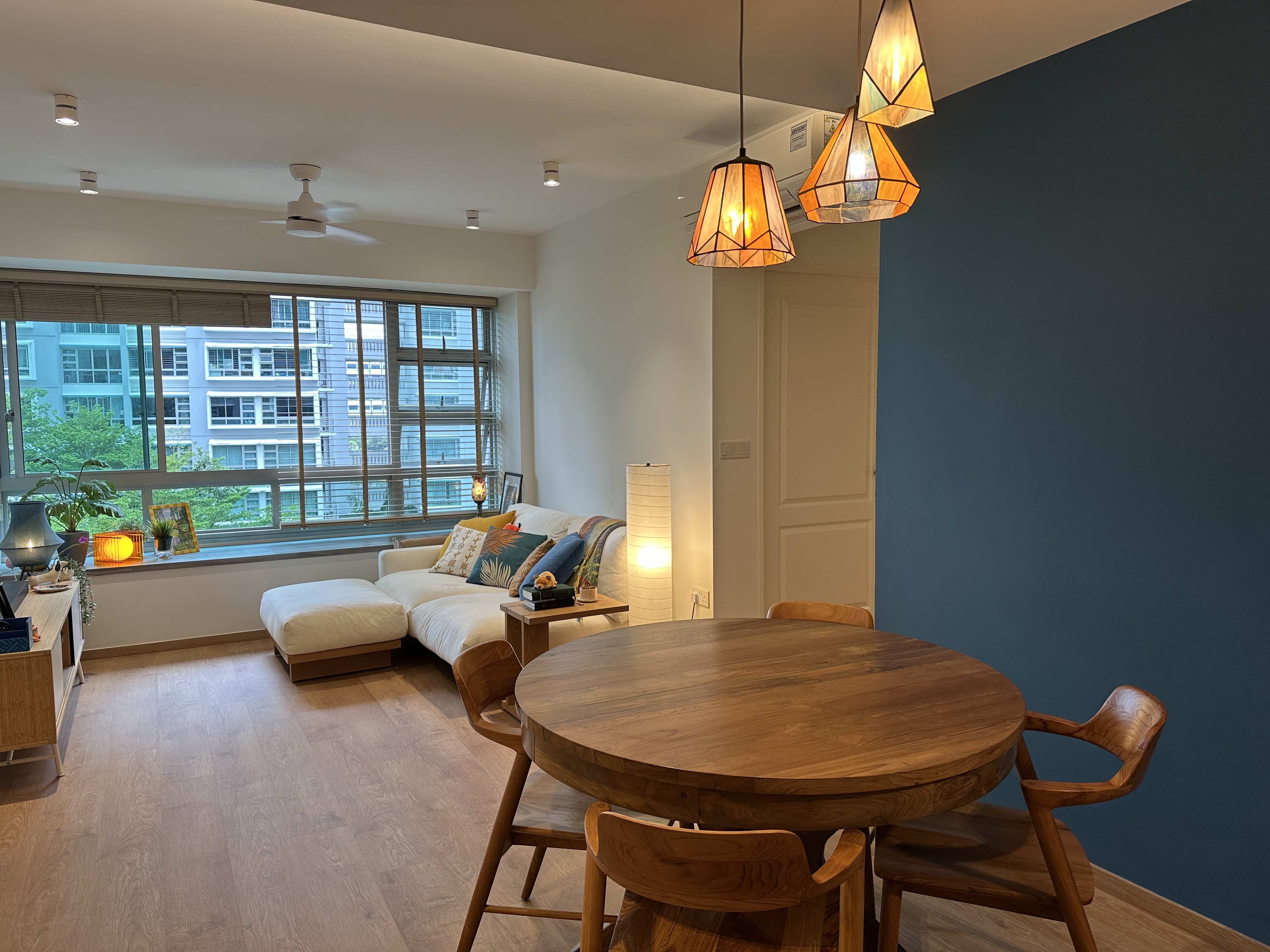 Inside Our Cozy, Light-Filled Home in Clementi