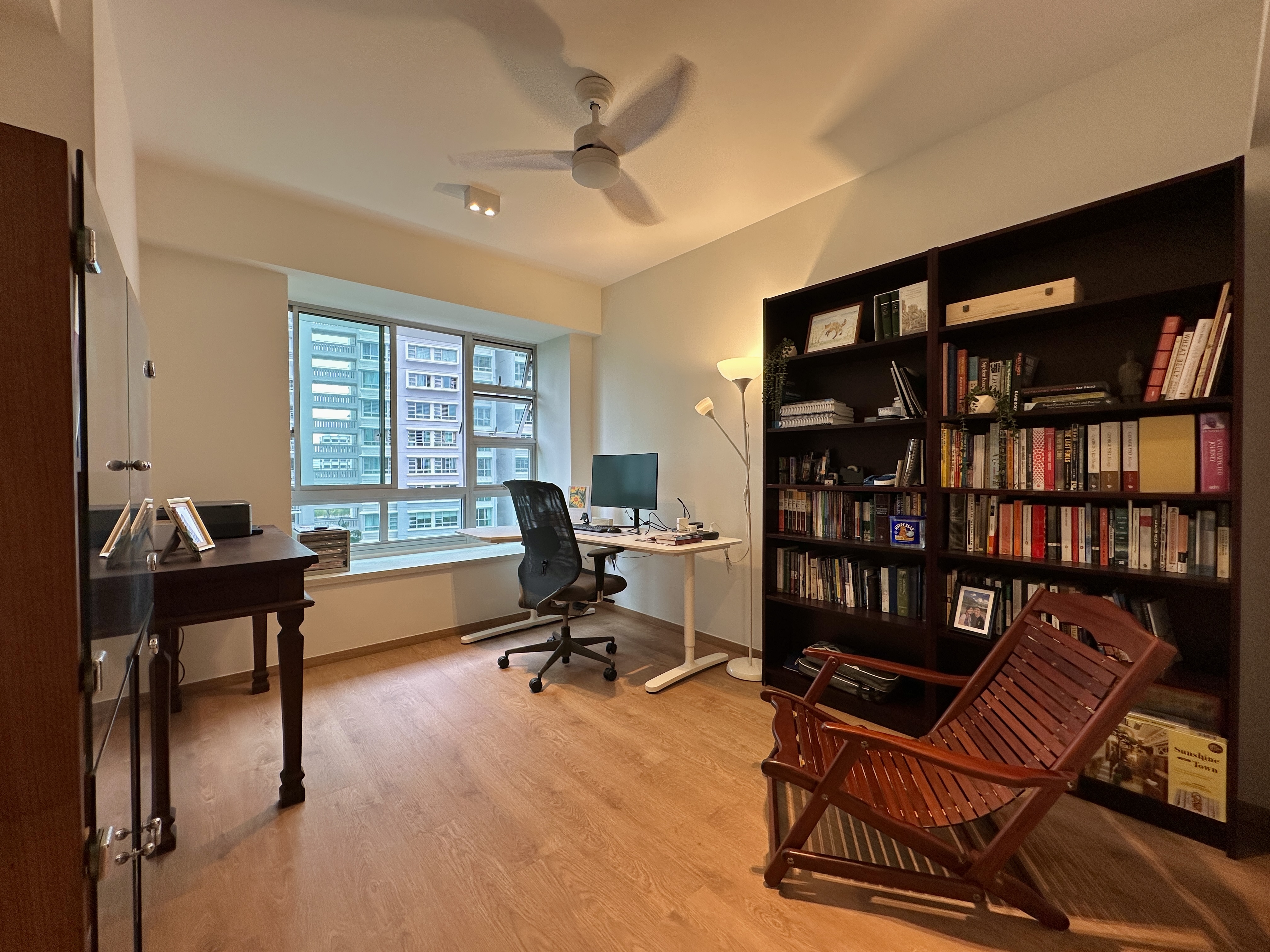 Inside Our Cozy, Light-Filled Home in Clementi