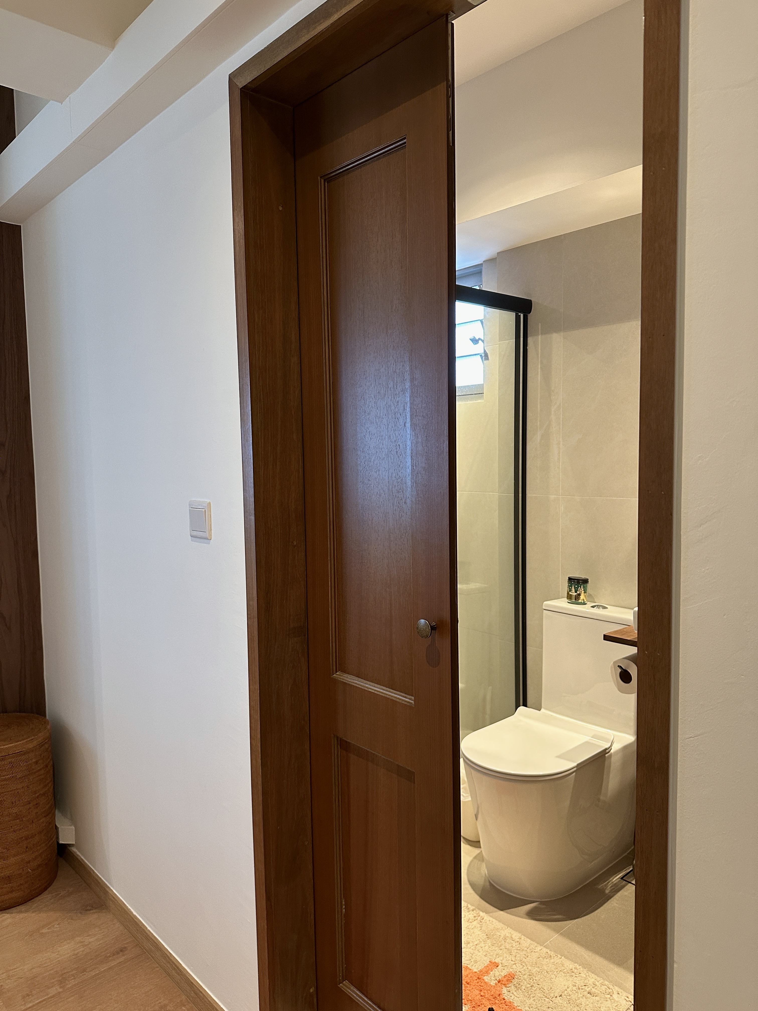 Inside Our Cozy, Light-Filled Home in Clementi