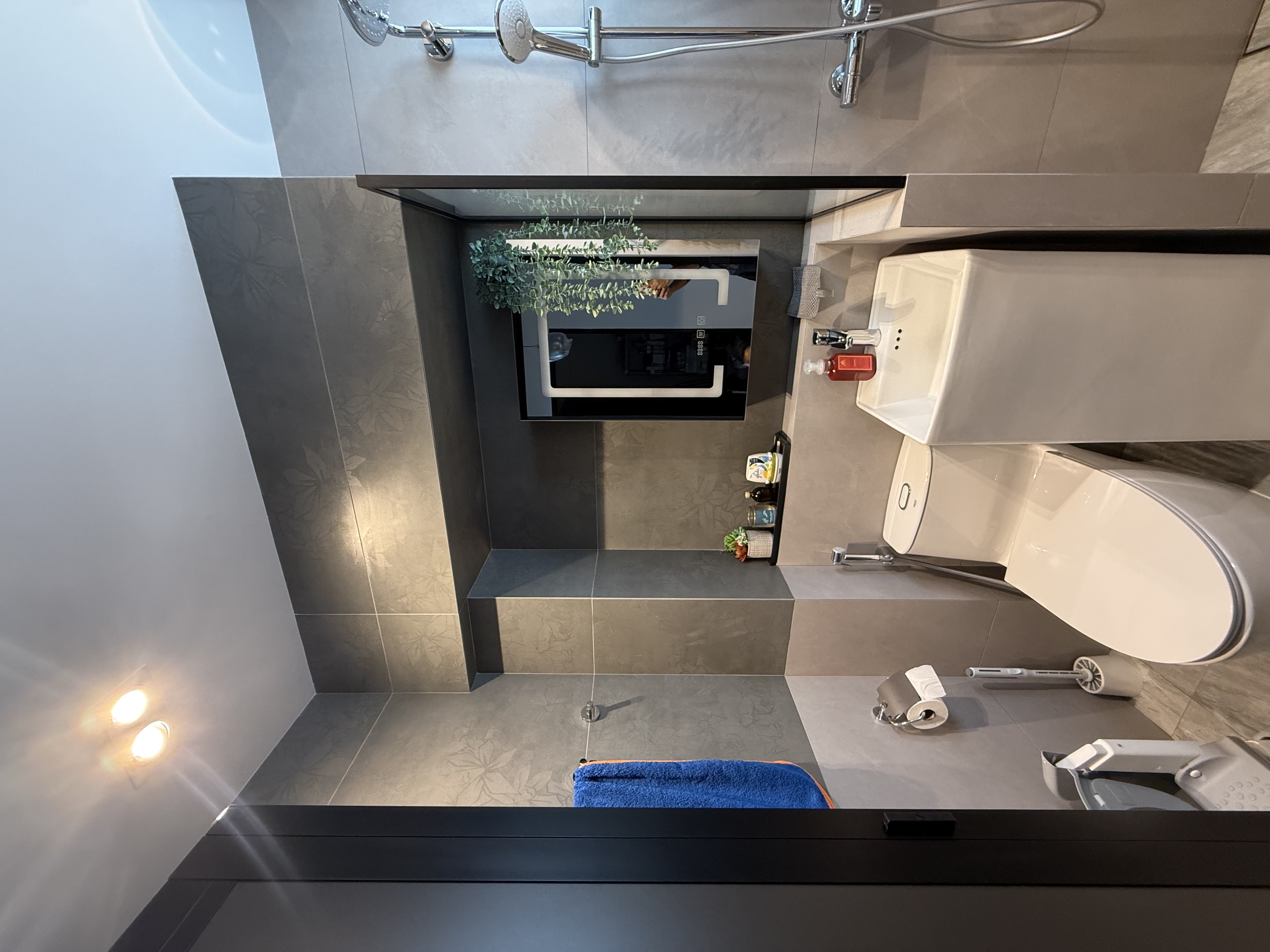 Guest bathroom Facelift