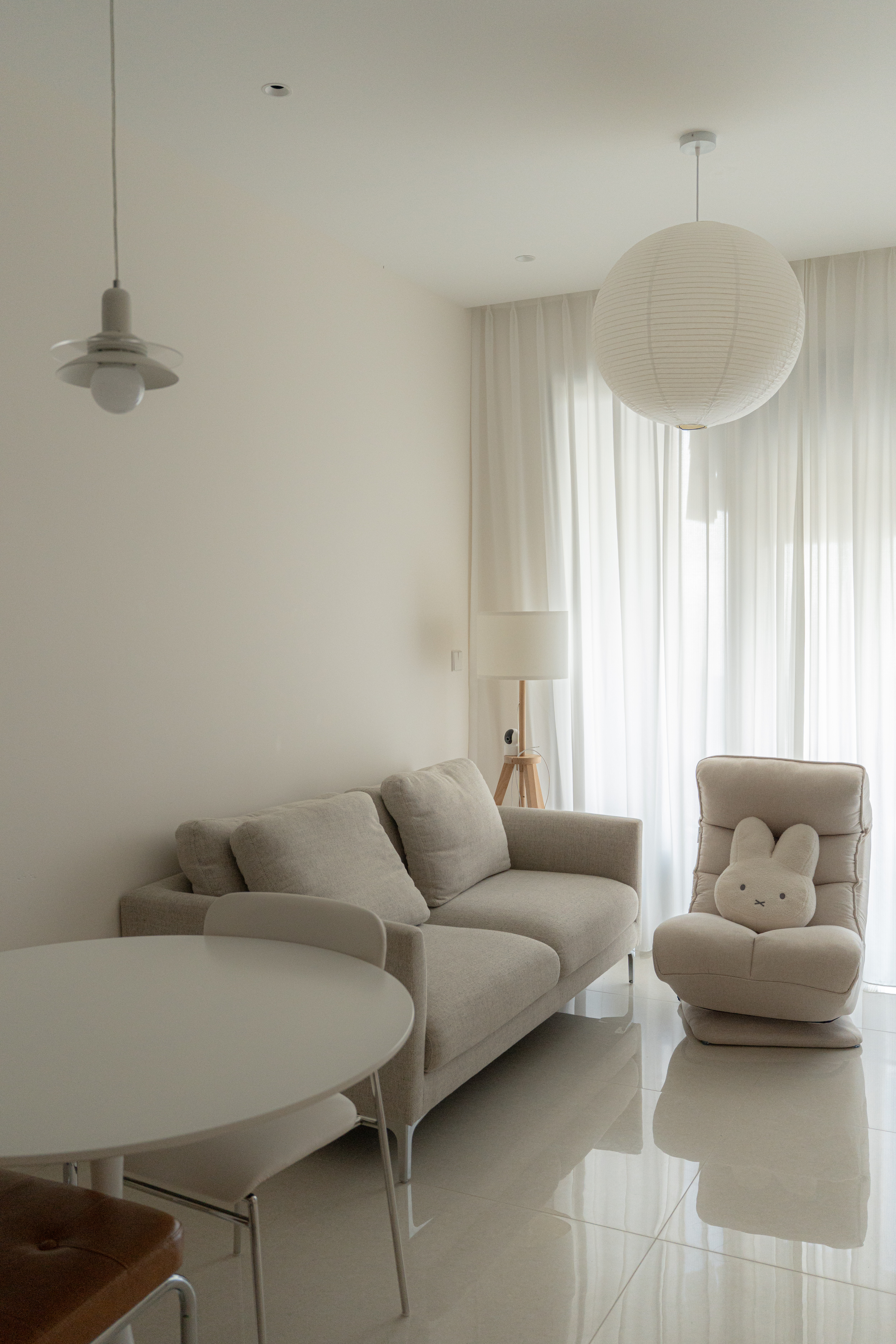 Living alone at 26: a tour of my 59sqm home 🤍