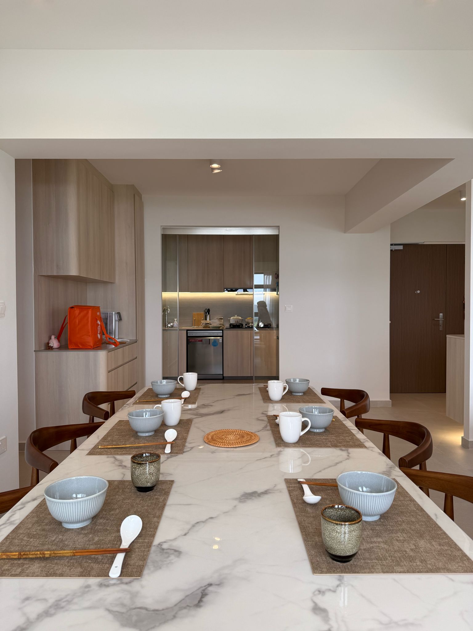 Our Cosy, Open, and Japandi-Themed 4-Room BTO with a $65K Makeover