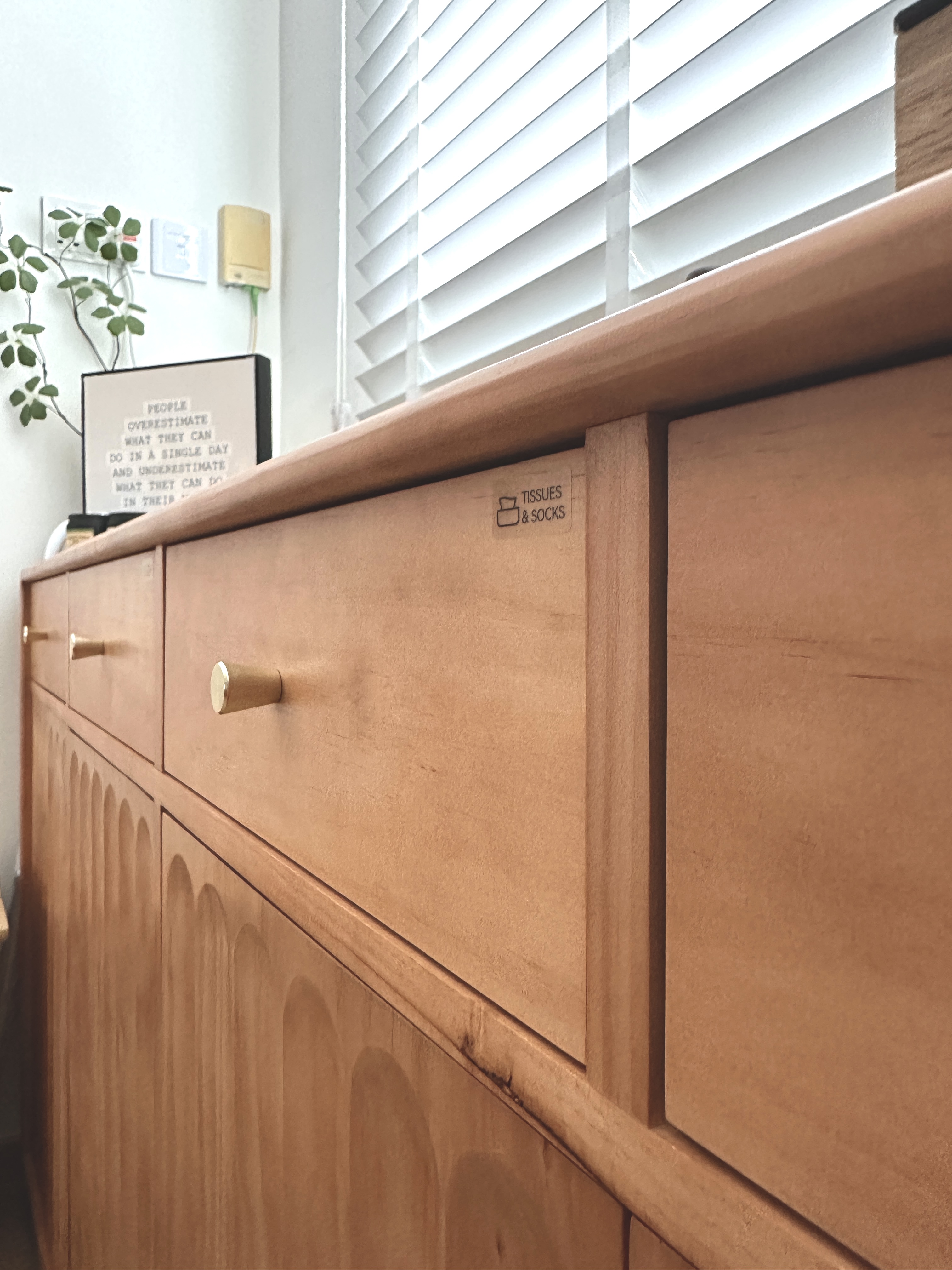 How to Create a Warm and Functional Japandi-Inspired Entryway