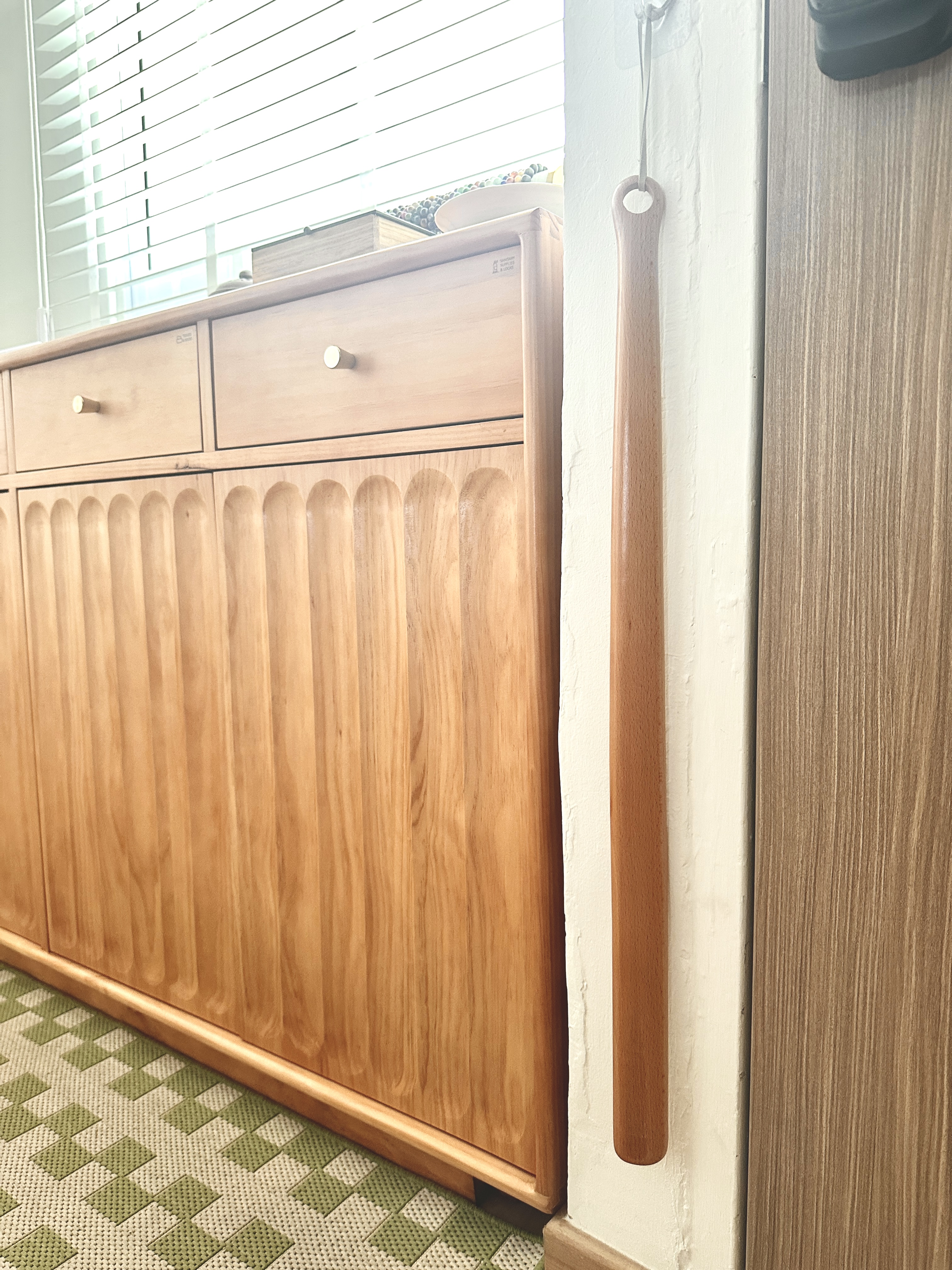 How to Create a Warm and Functional Japandi-Inspired Entryway