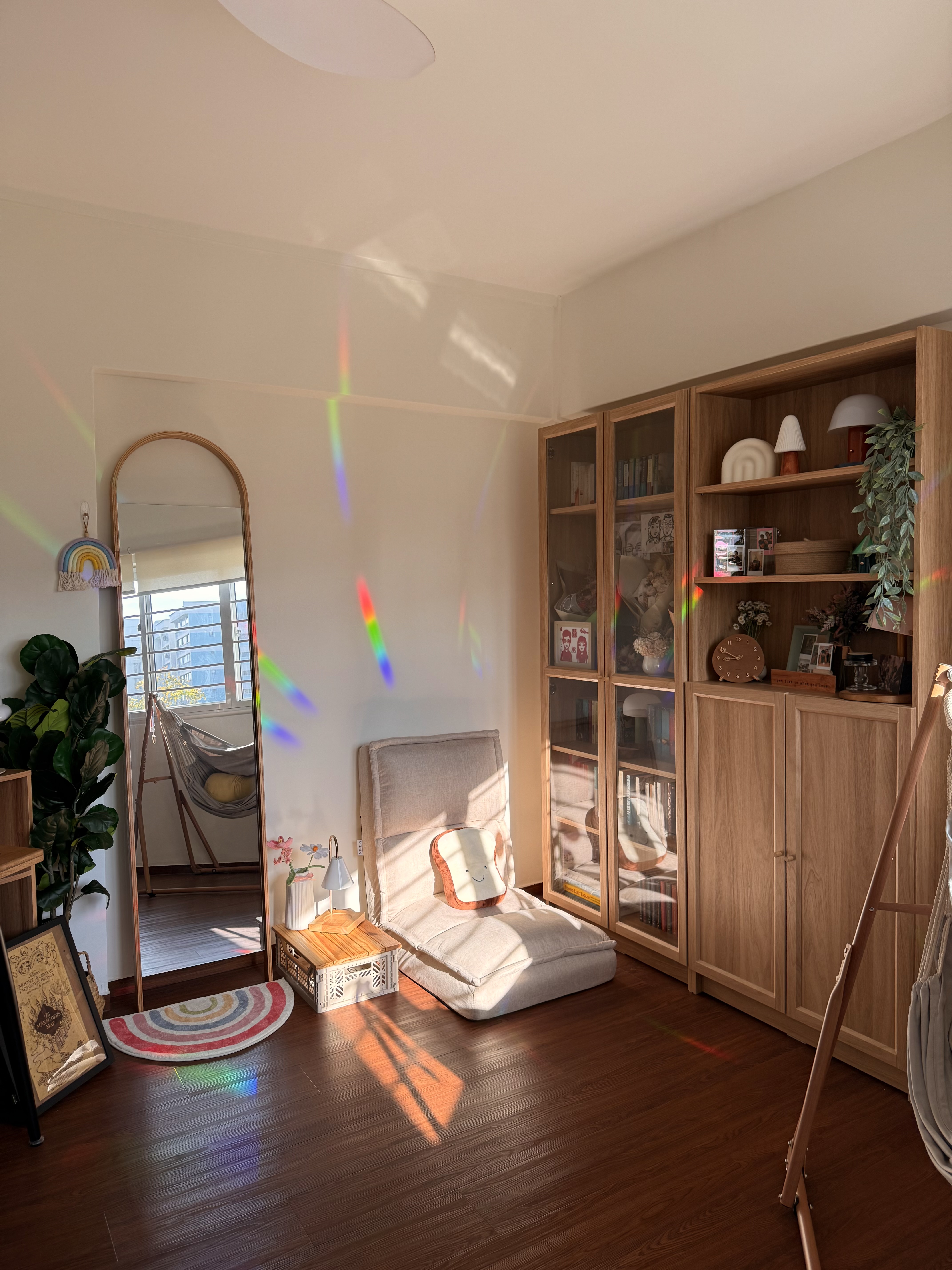 Aesthetics things - bit of talk about wood 🪵