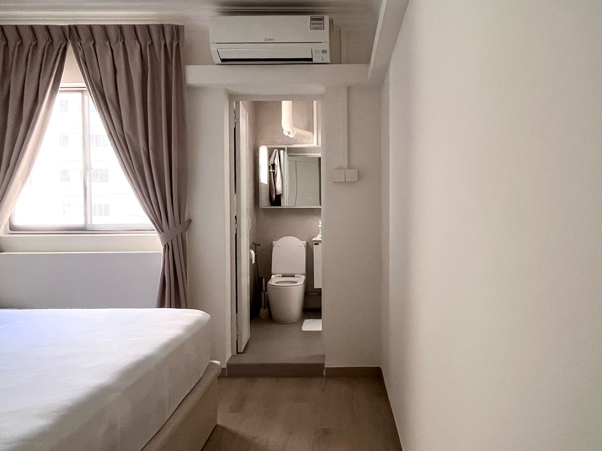 Cosying Up to a 39Yr-Old HDB for 45K